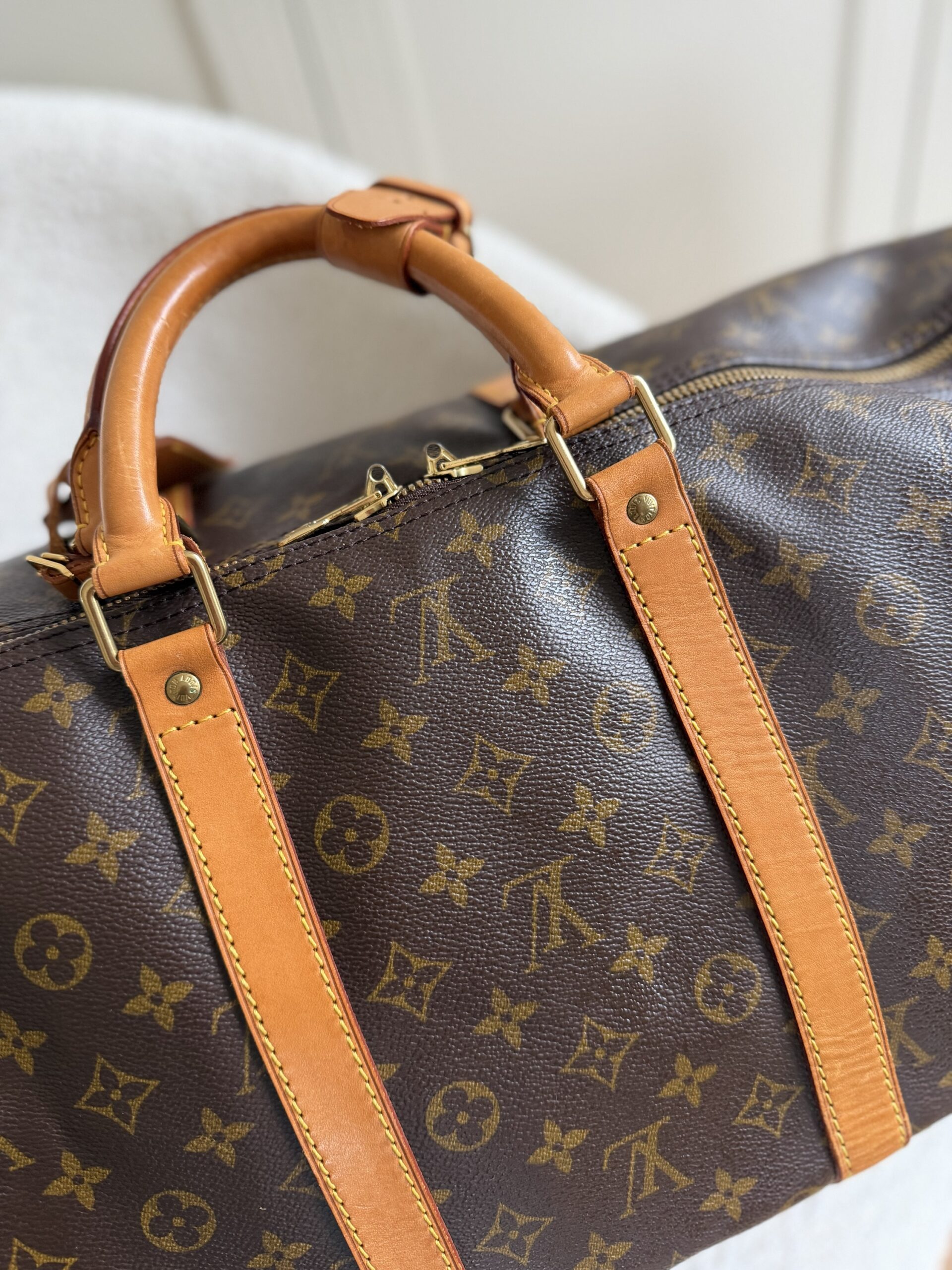 Torba podróżna Keepall 55 - obrazek 21