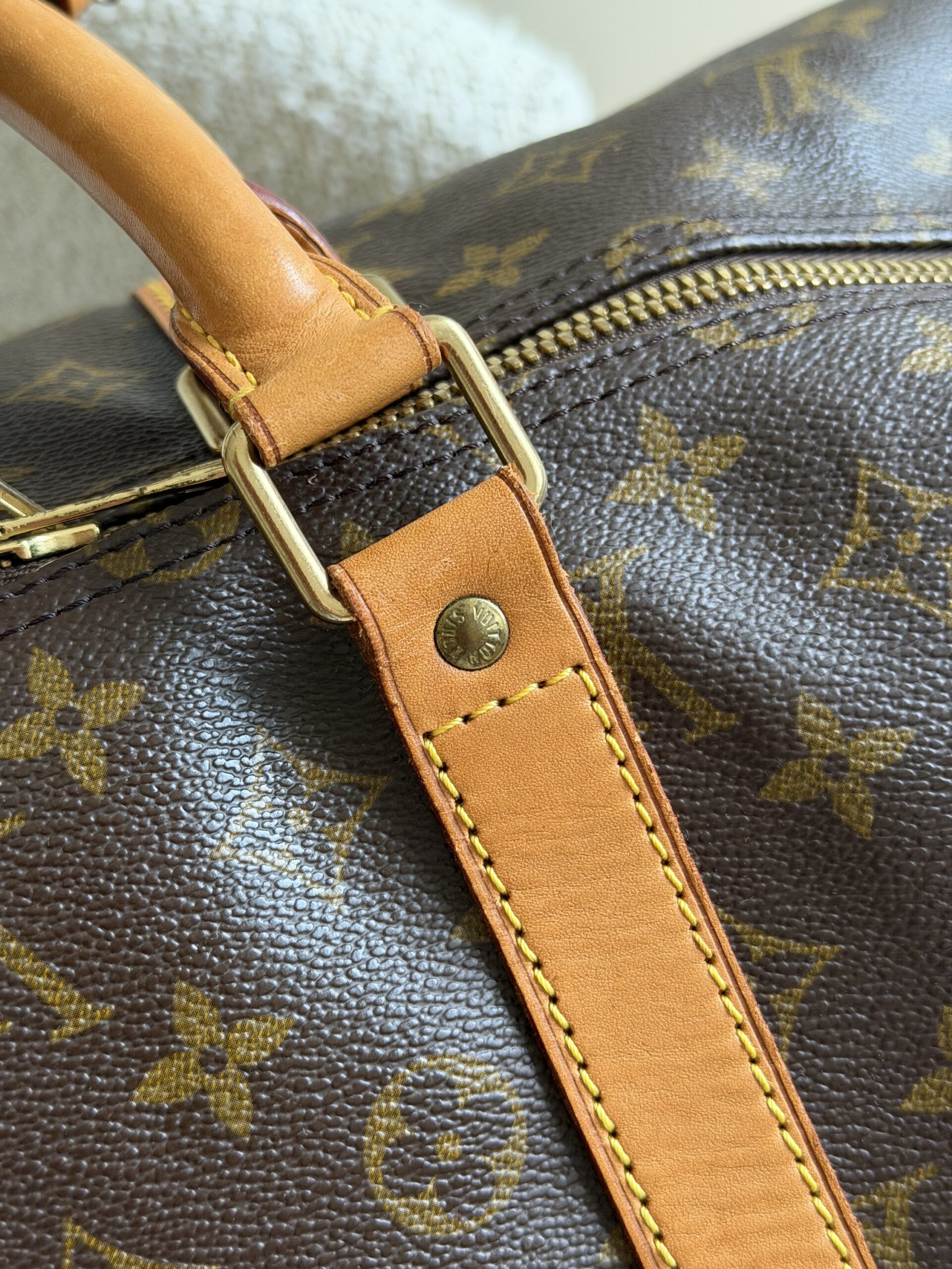 Torba podróżna Keepall 55 - obrazek 22