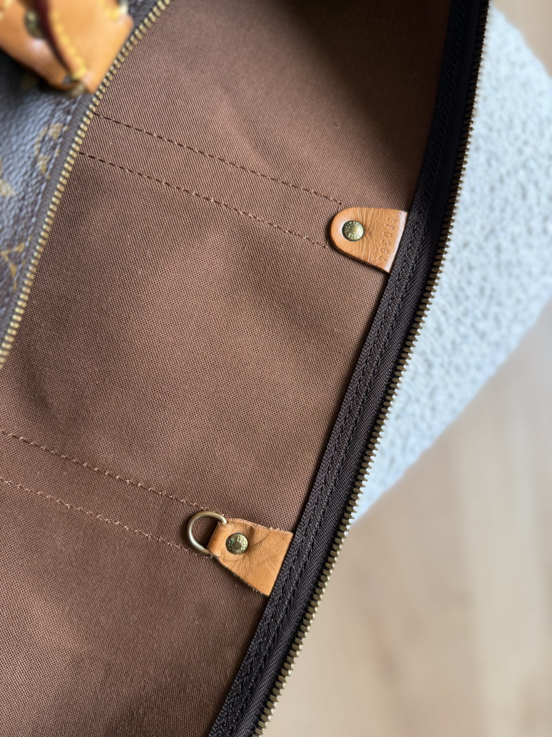 Torba podróżna Keepall 55 - obrazek 26