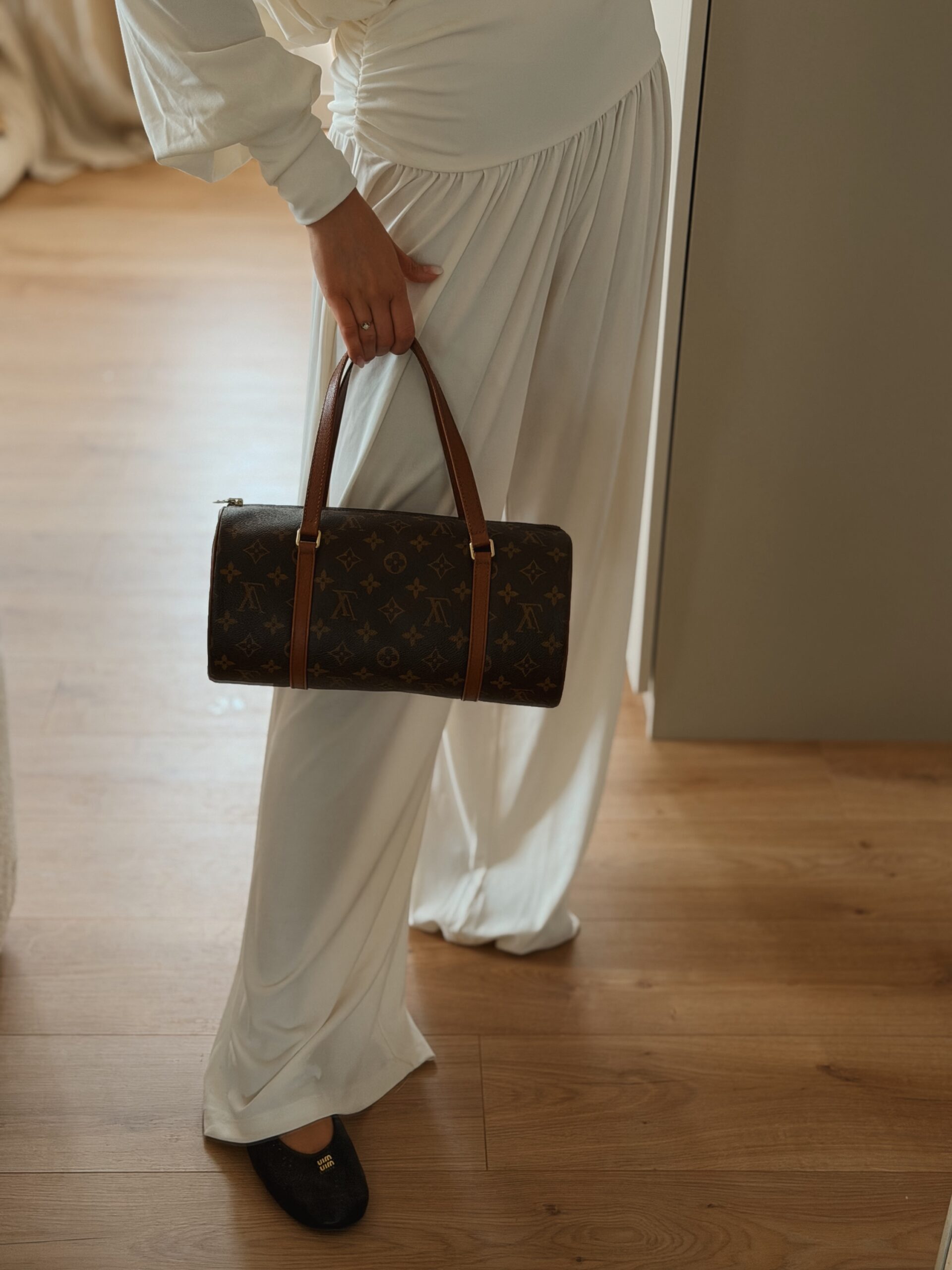 Louis Vuitton Papillon 30 - obrazek 2