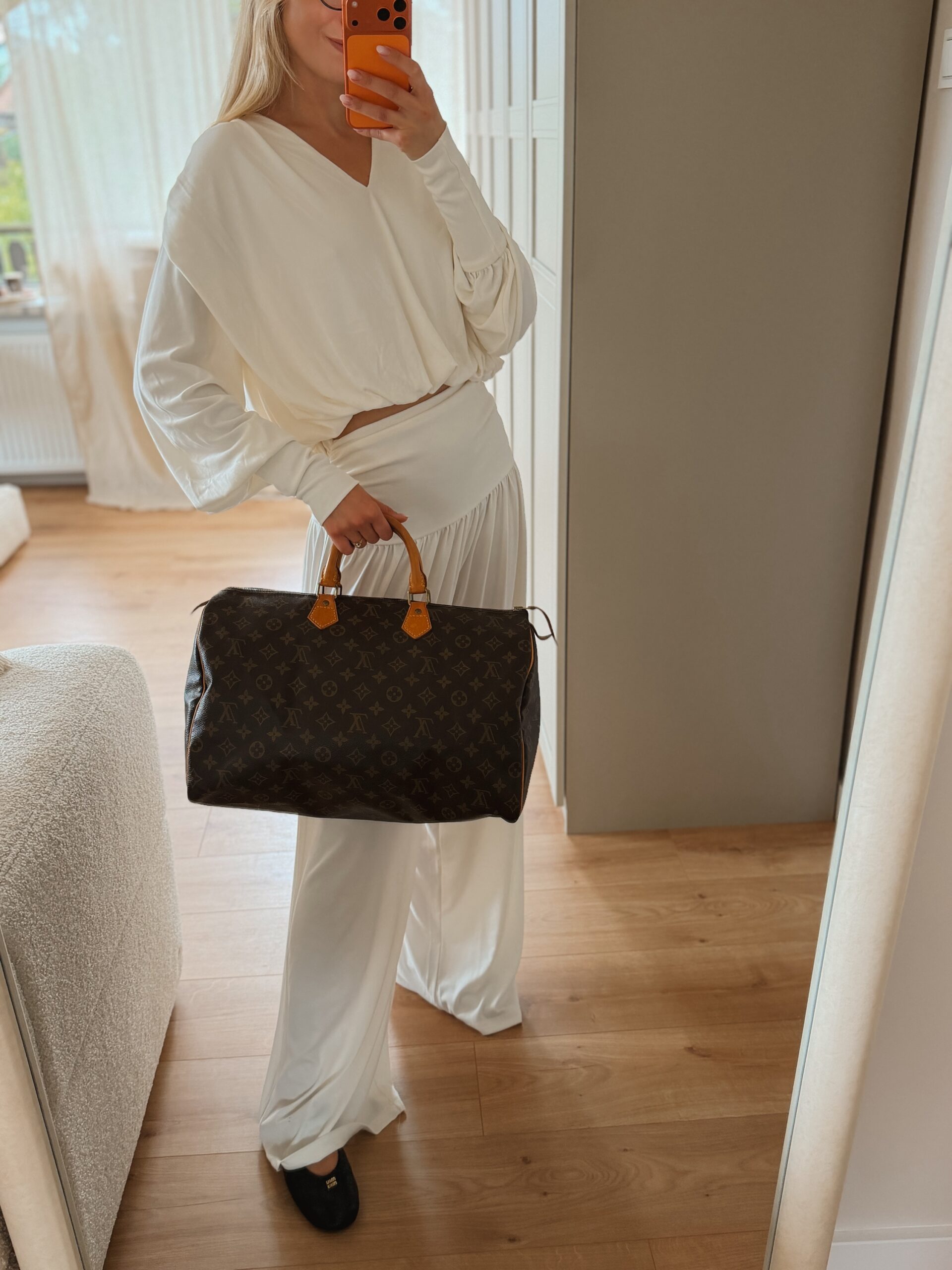 Louis Vuitton Speedy 40 - obrazek 3
