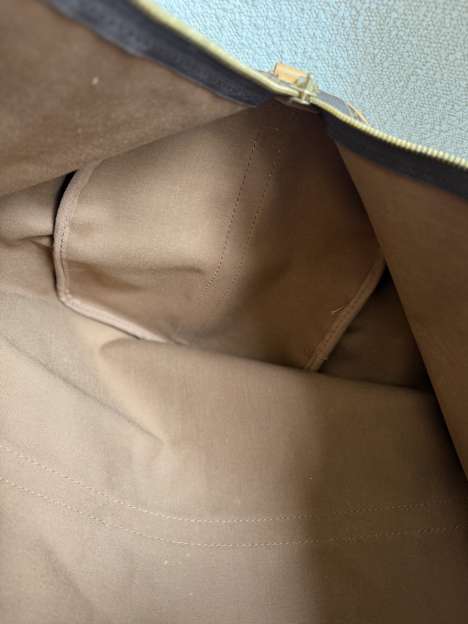Louis Vuitton Keepall 55 z paskiem - obrazek 30