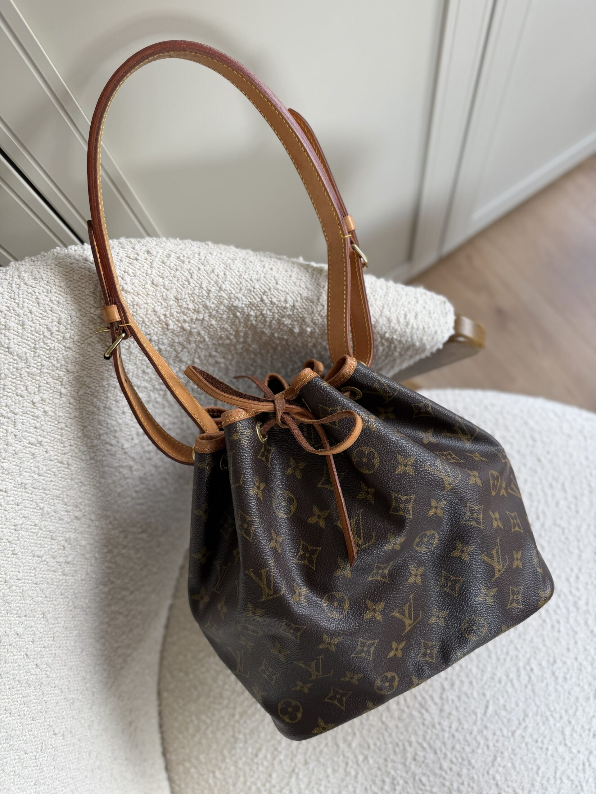 Louis Vuitton Petit Noe - obrazek 2