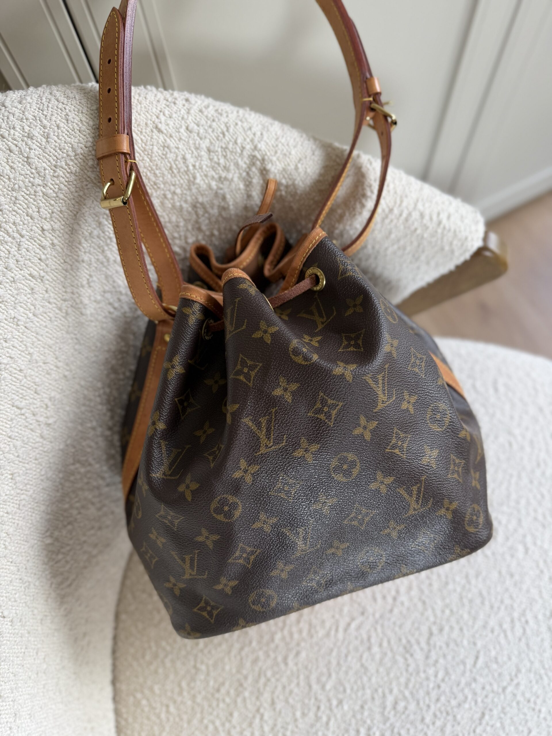 Louis Vuitton Petit Noe - obrazek 3