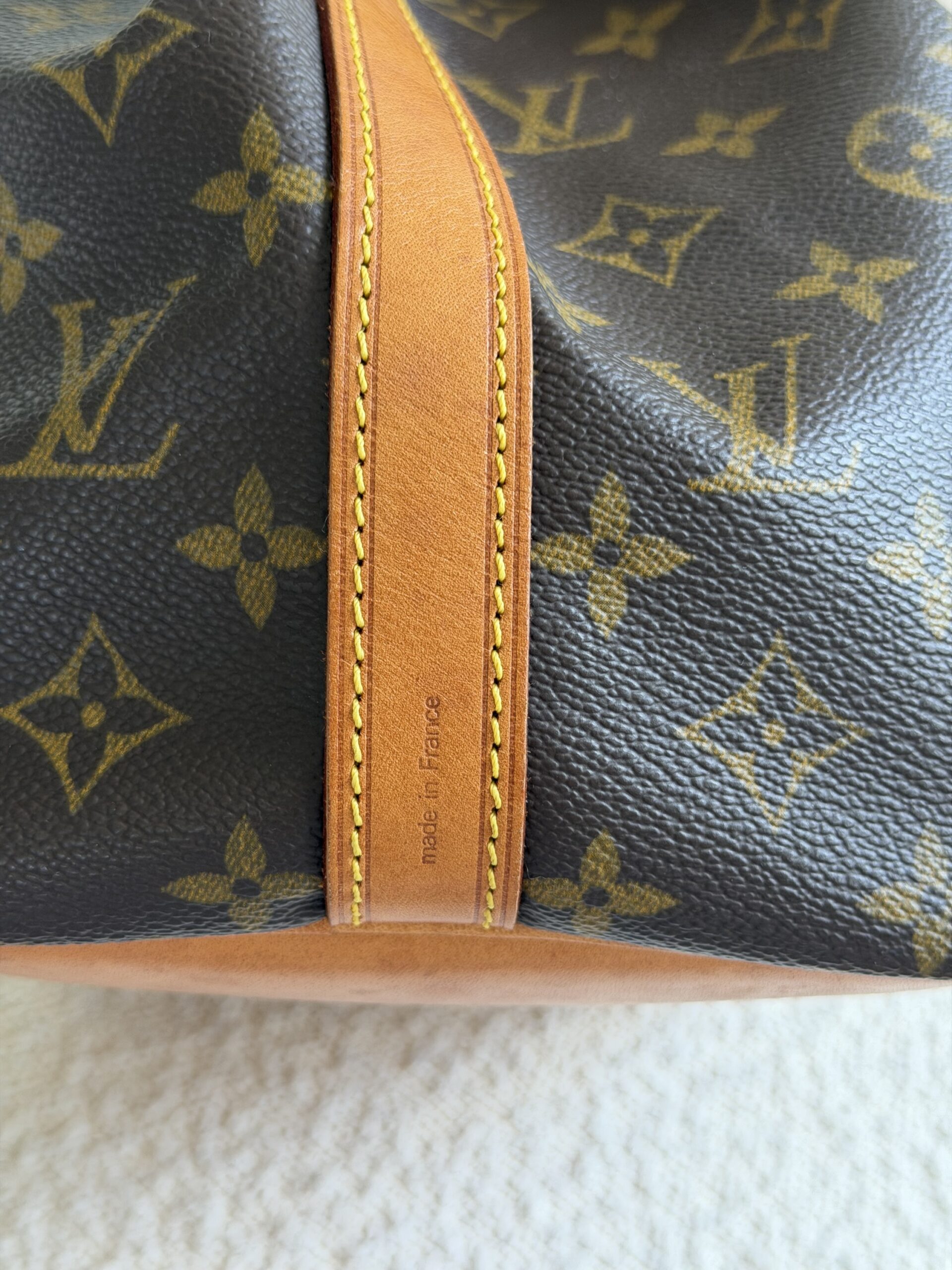 Louis Vuitton Petit Noe - obrazek 6