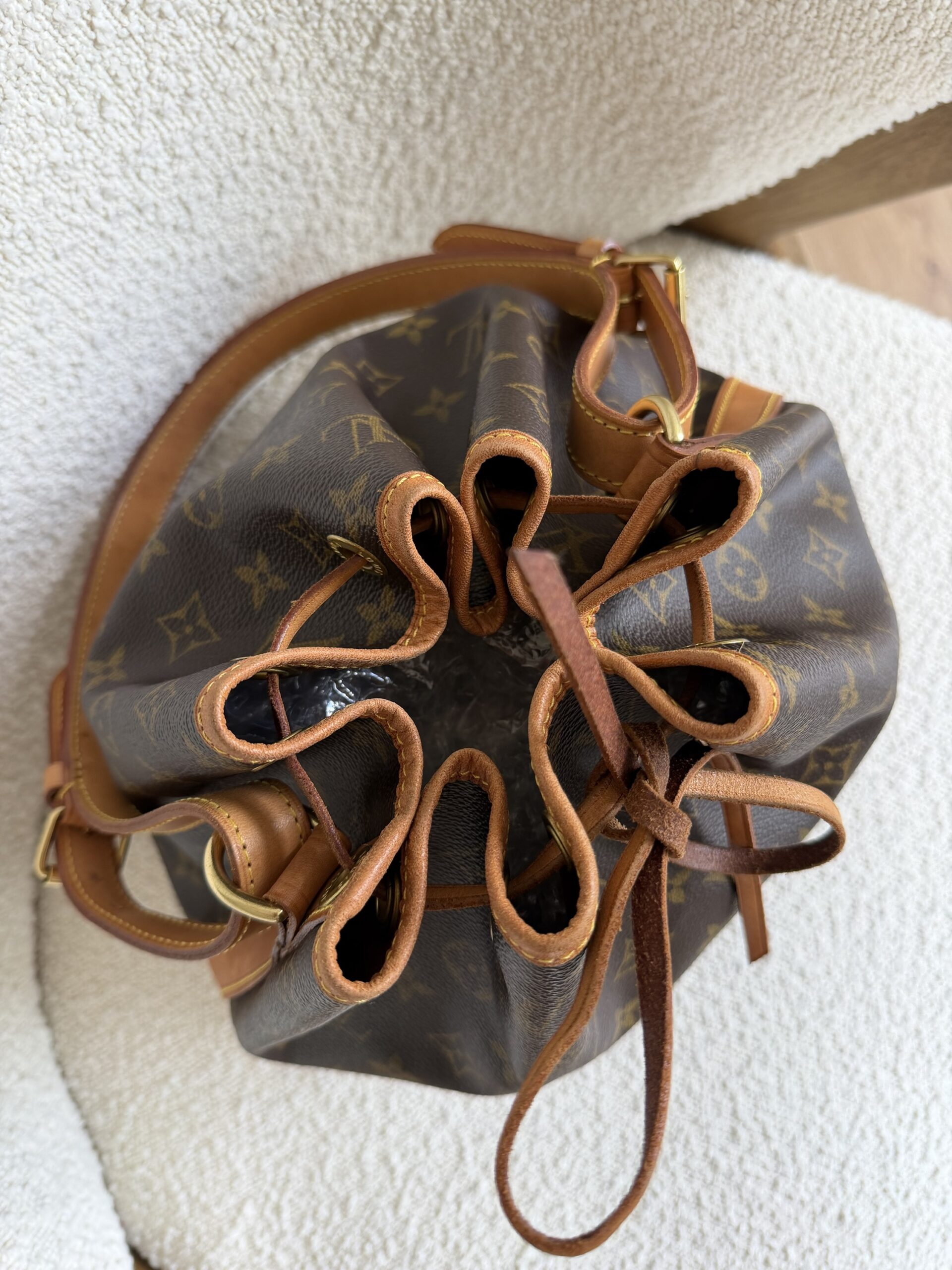 Louis Vuitton Petit Noe - obrazek 13