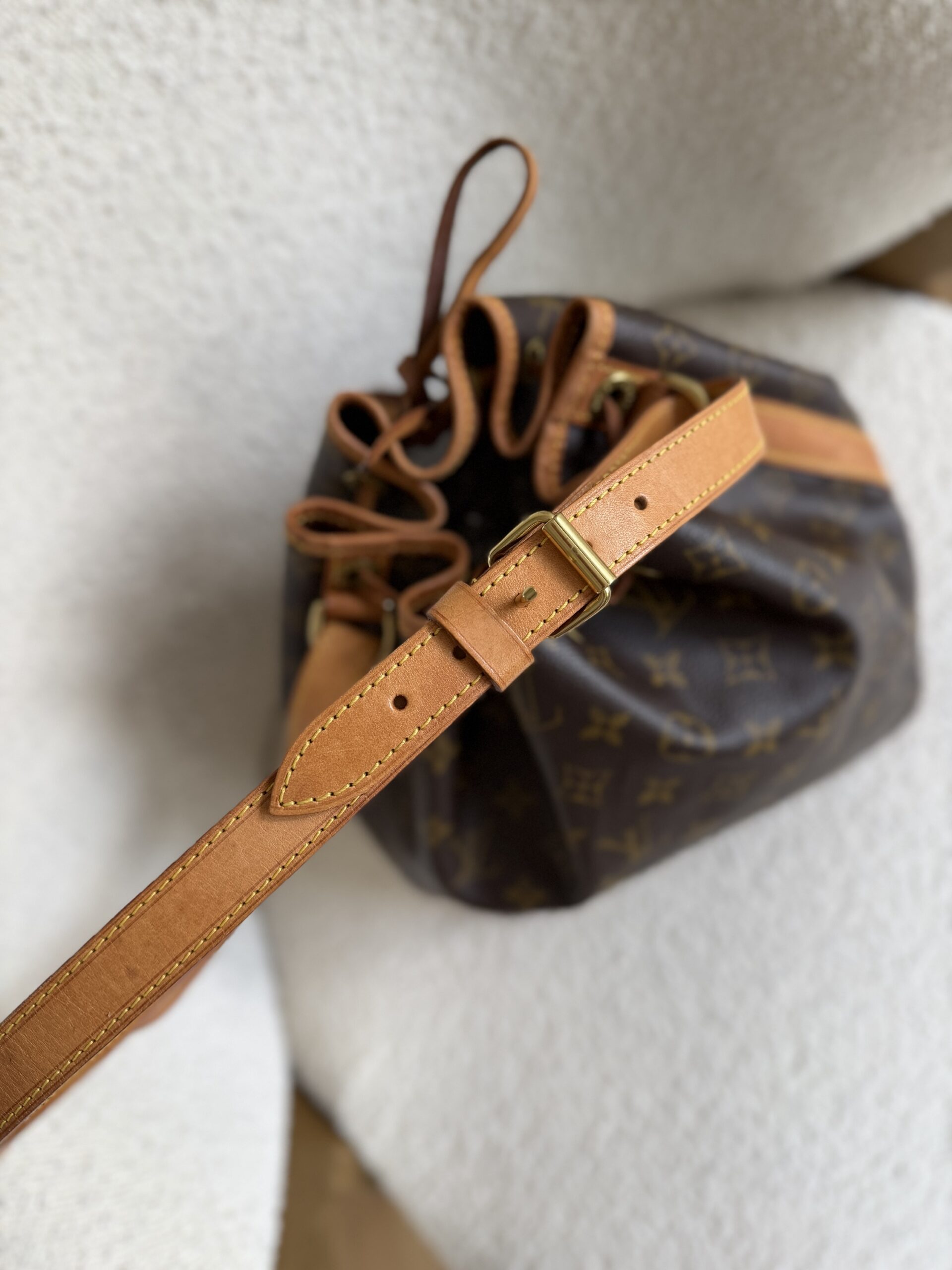 Louis Vuitton Petit Noe - obrazek 14