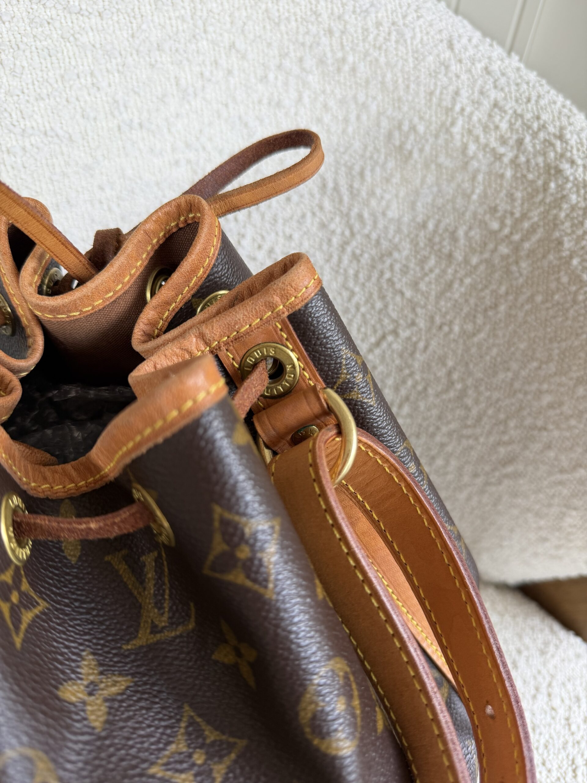 Louis Vuitton Petit Noe - obrazek 18