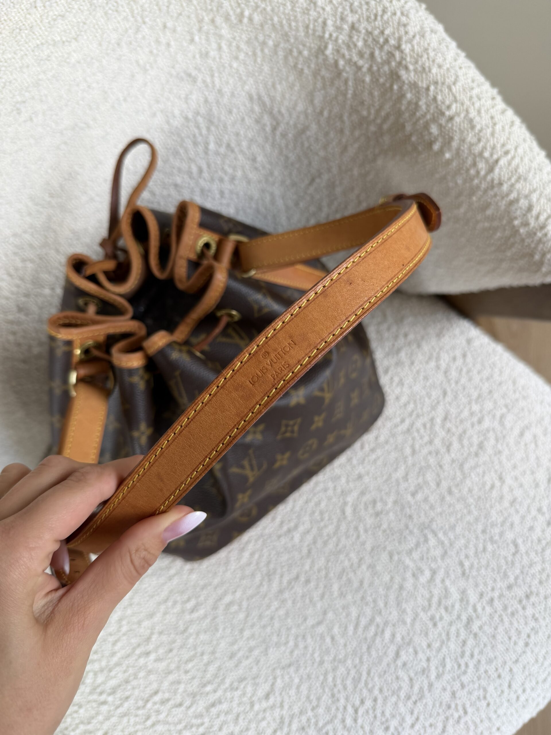 Louis Vuitton Petit Noe - obrazek 16
