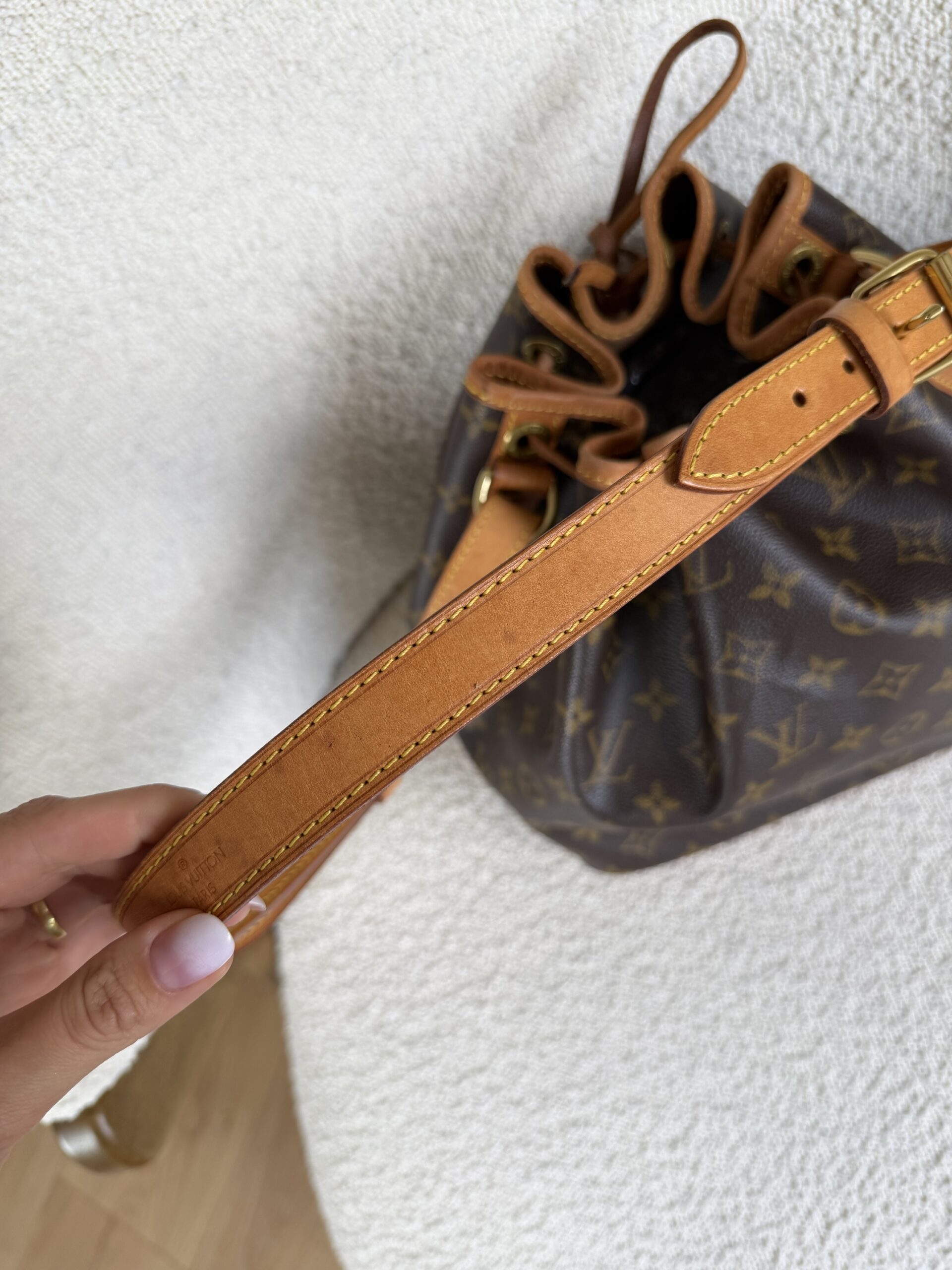Louis Vuitton Petit Noe - obrazek 17