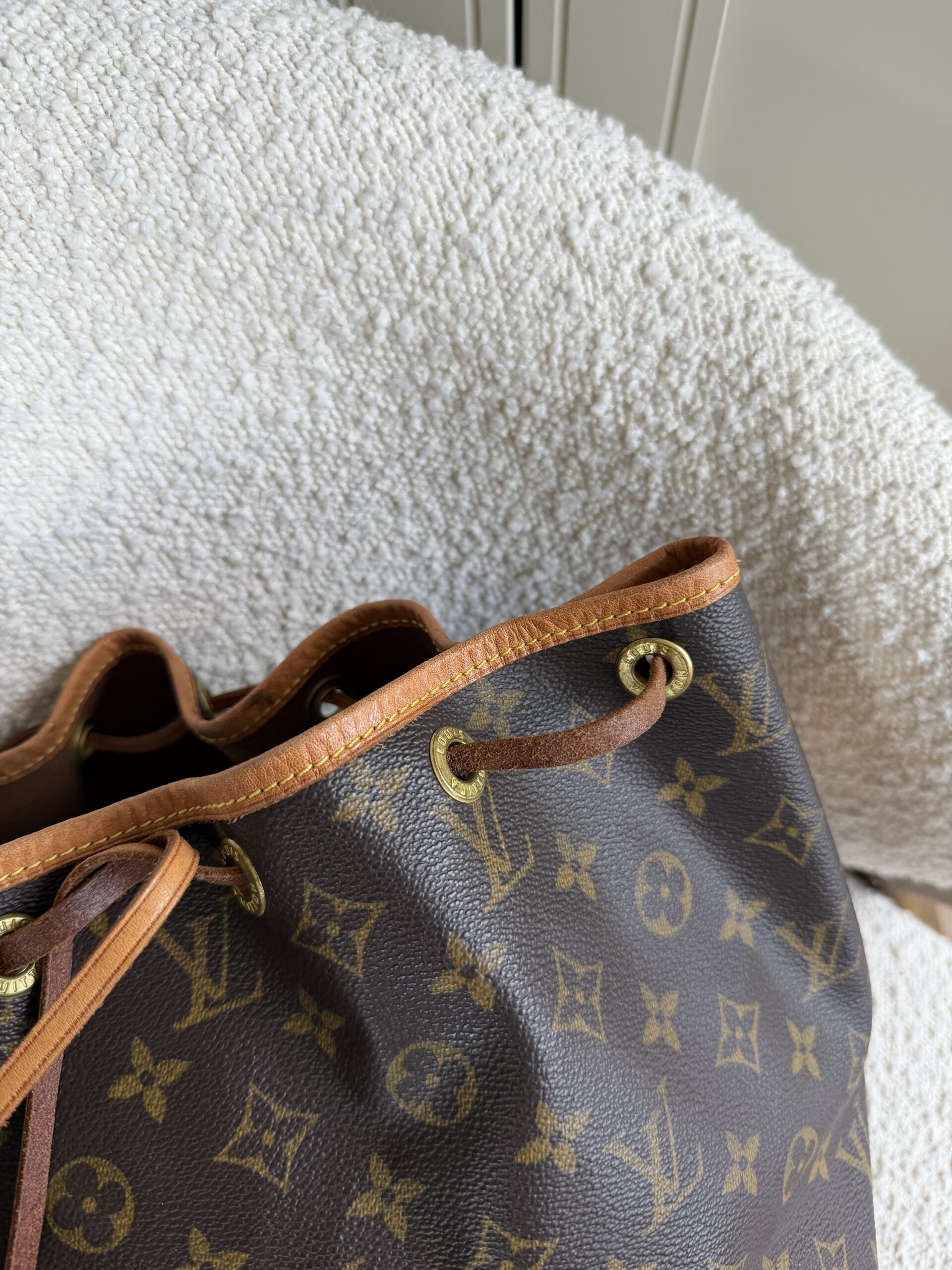 Louis Vuitton Petit Noe - obrazek 19