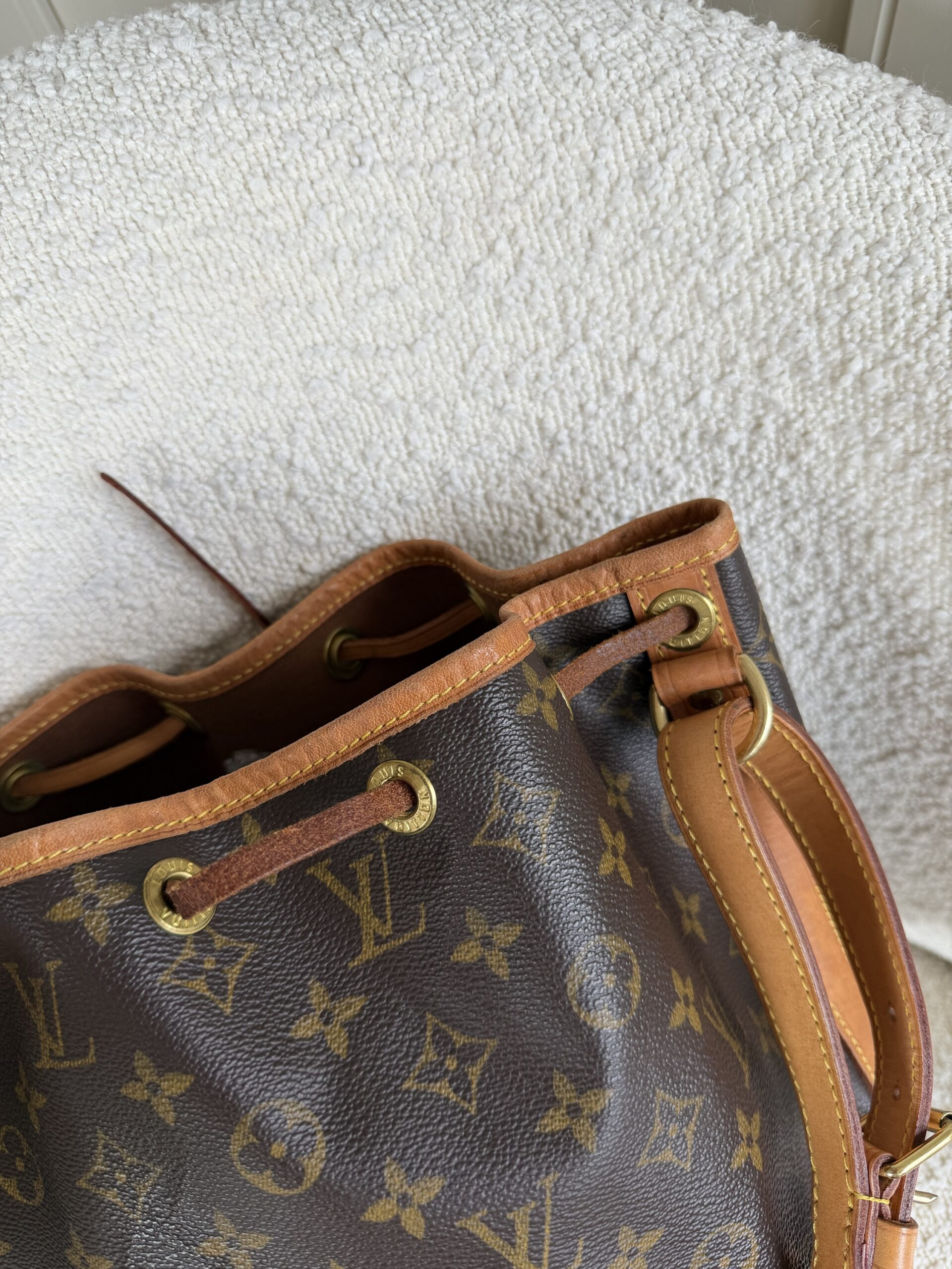 Louis Vuitton Petit Noe - obrazek 21