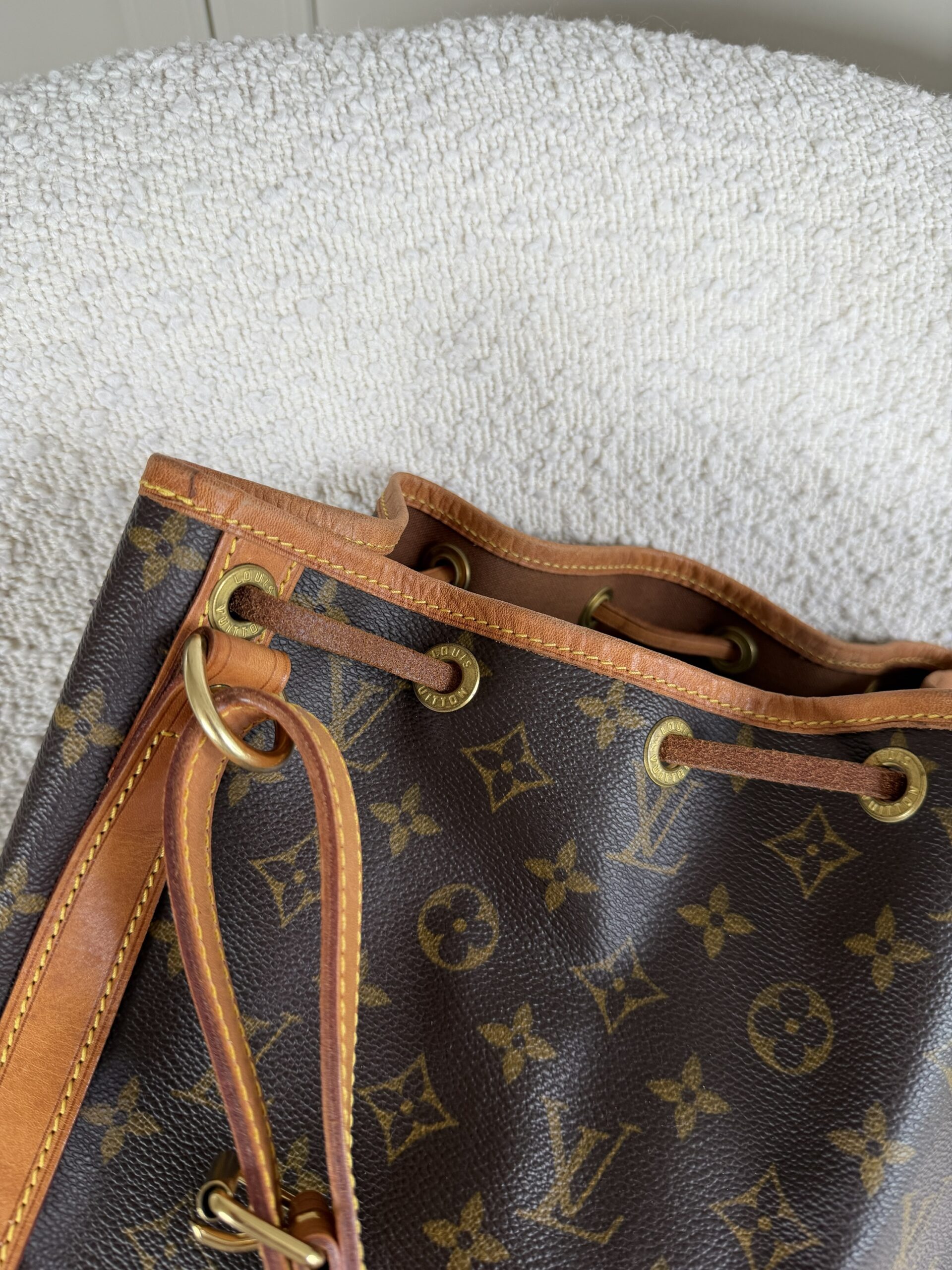 Louis Vuitton Petit Noe - obrazek 22