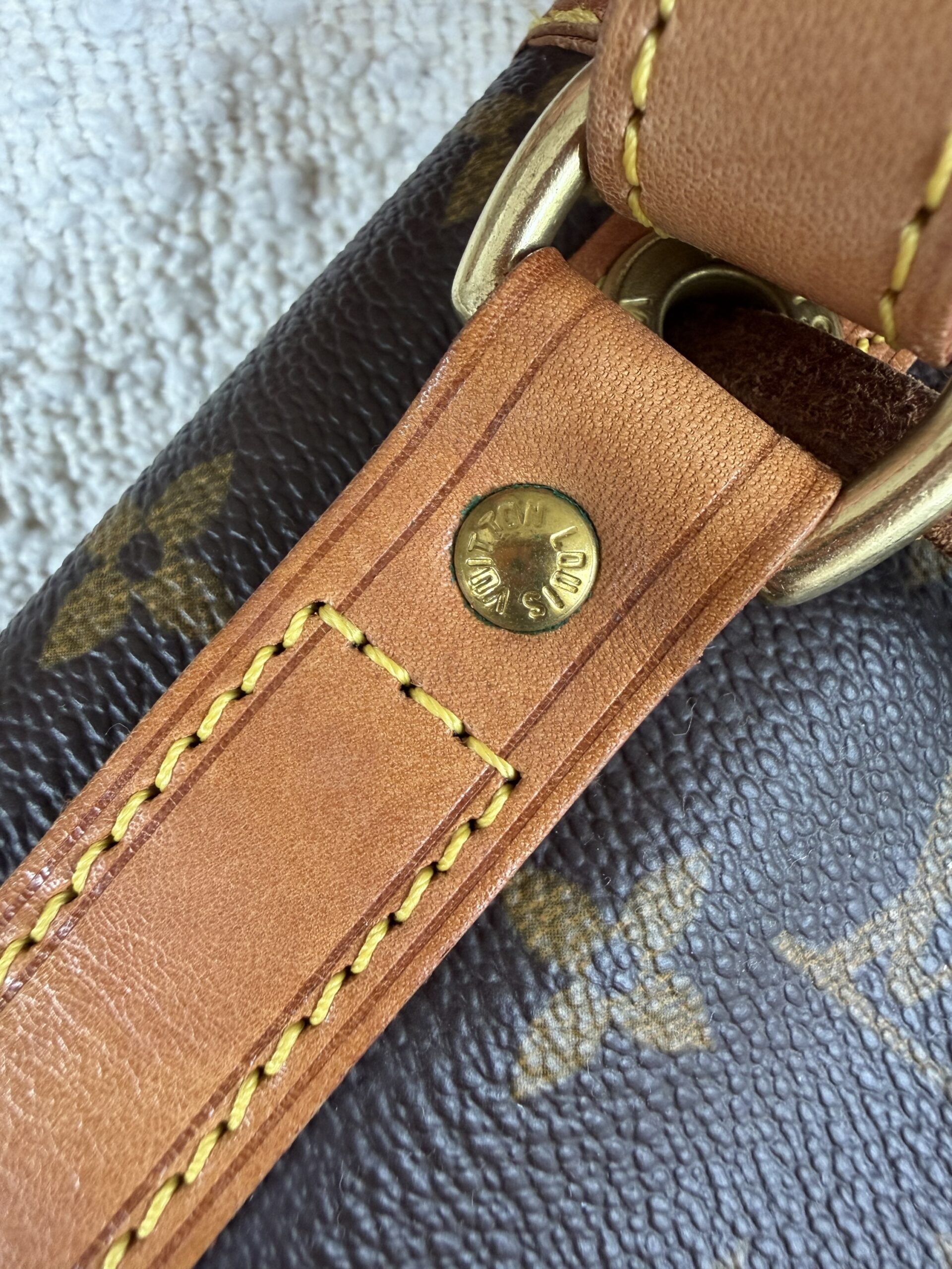 Louis Vuitton Petit Noe - obrazek 23