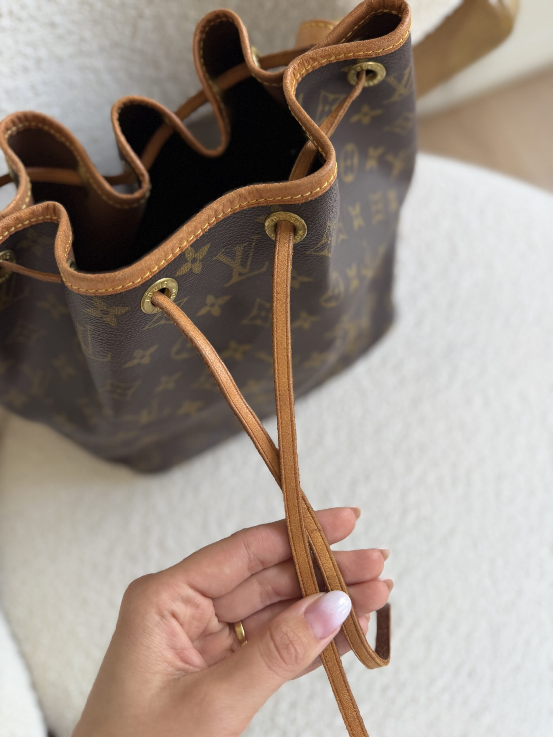 Louis Vuitton Petit Noe - obrazek 26
