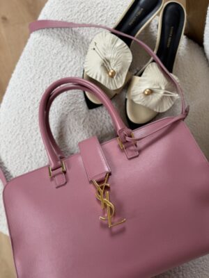 Saint Laurent Paris Cabas Bag