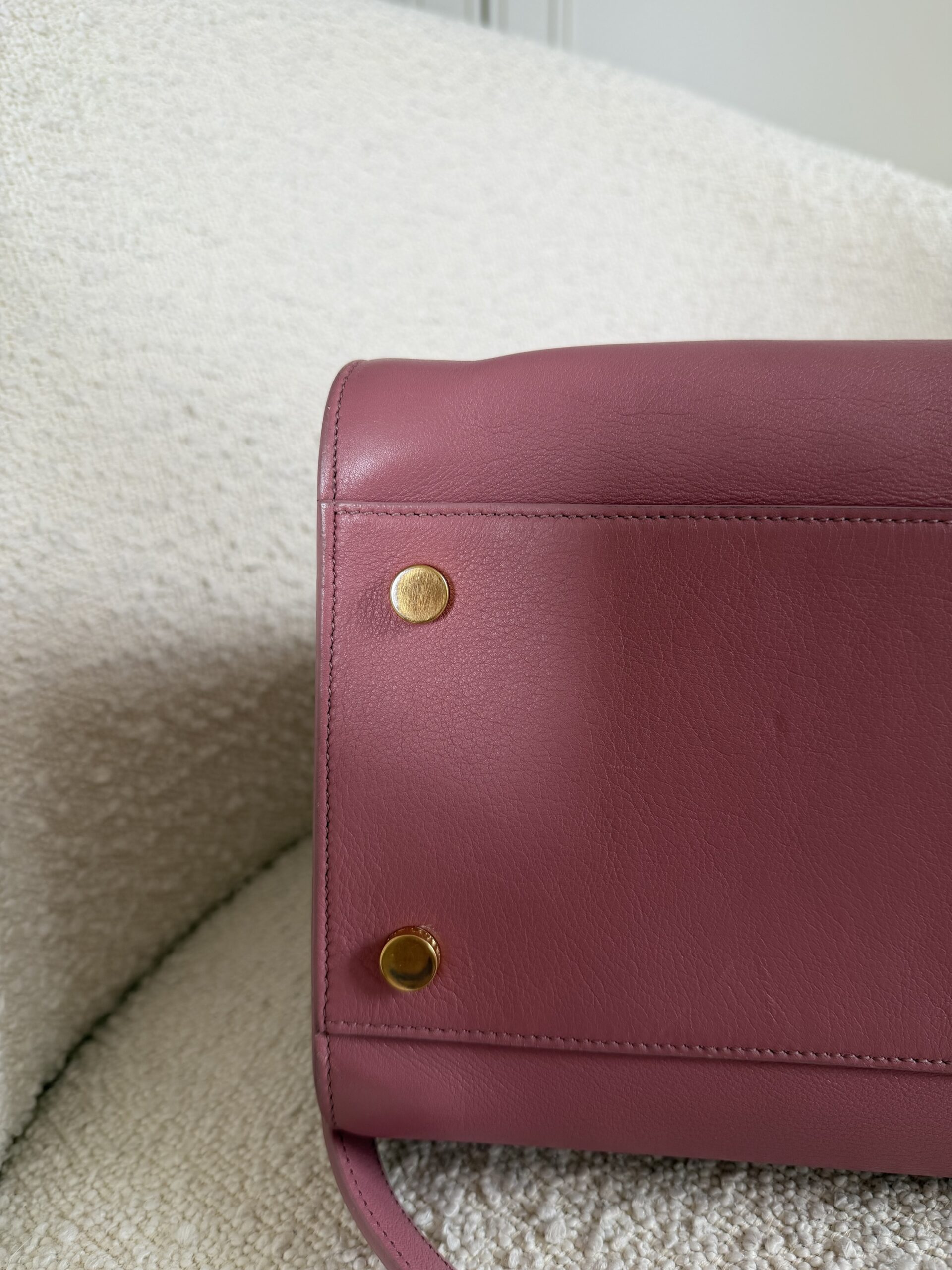 Saint Laurent Paris Cabas Bag - obrazek 28