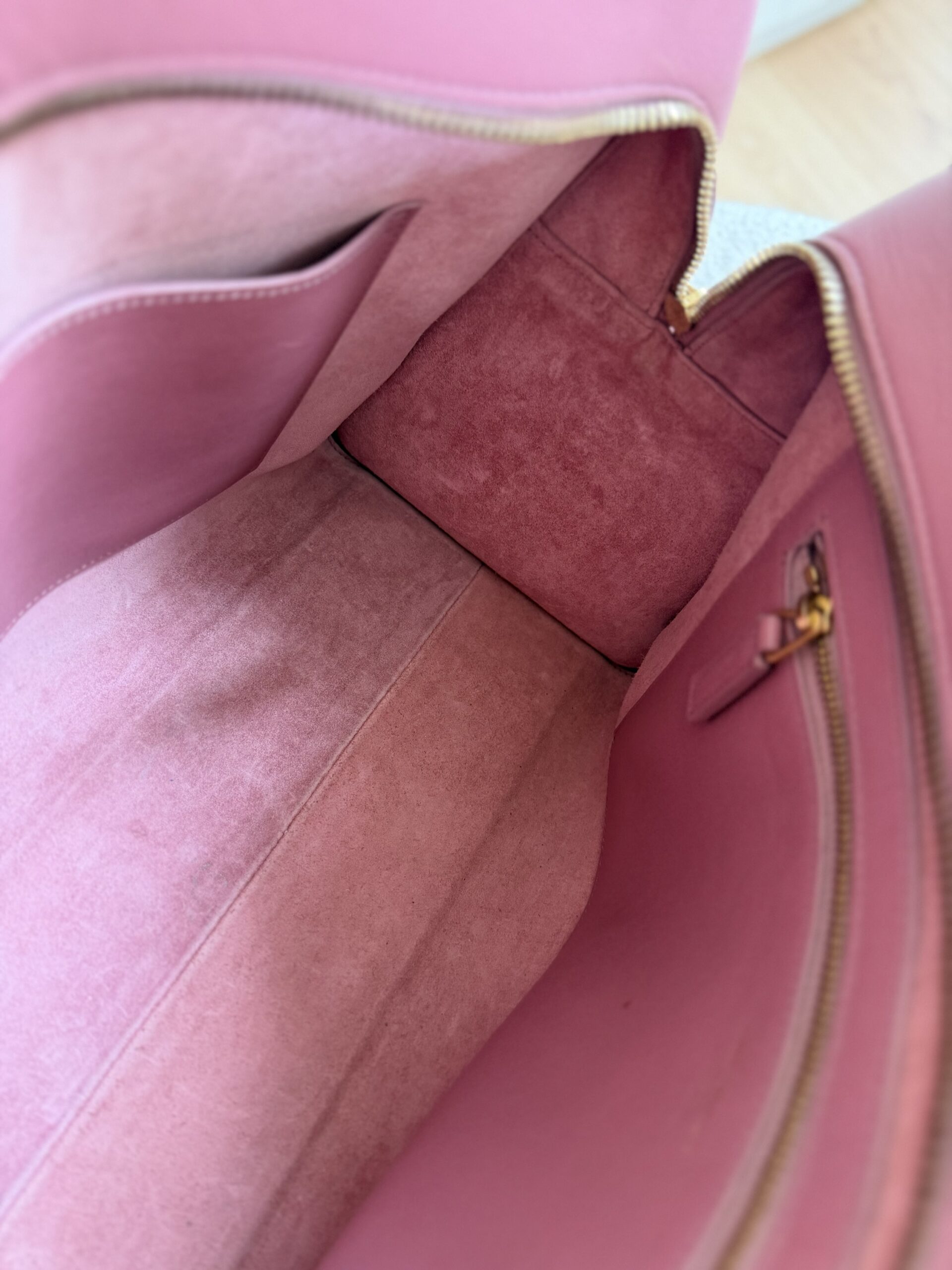 Saint Laurent Paris Cabas Bag - obrazek 43