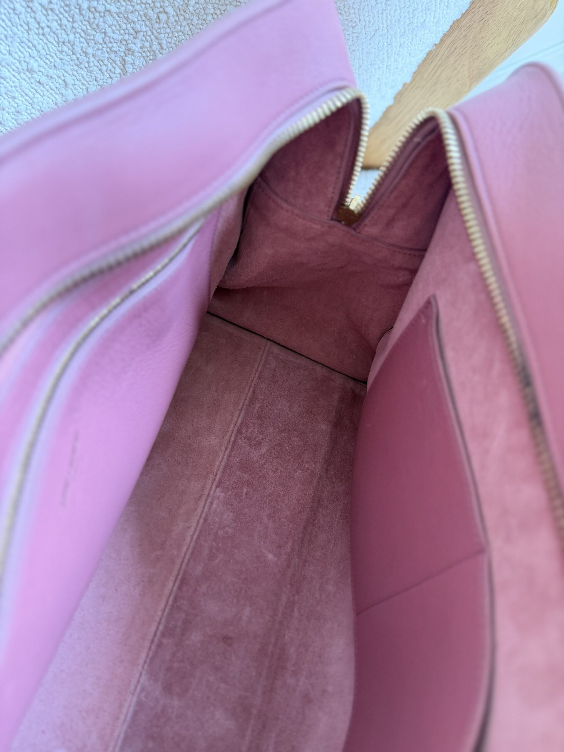 Saint Laurent Paris Cabas Bag - obrazek 44