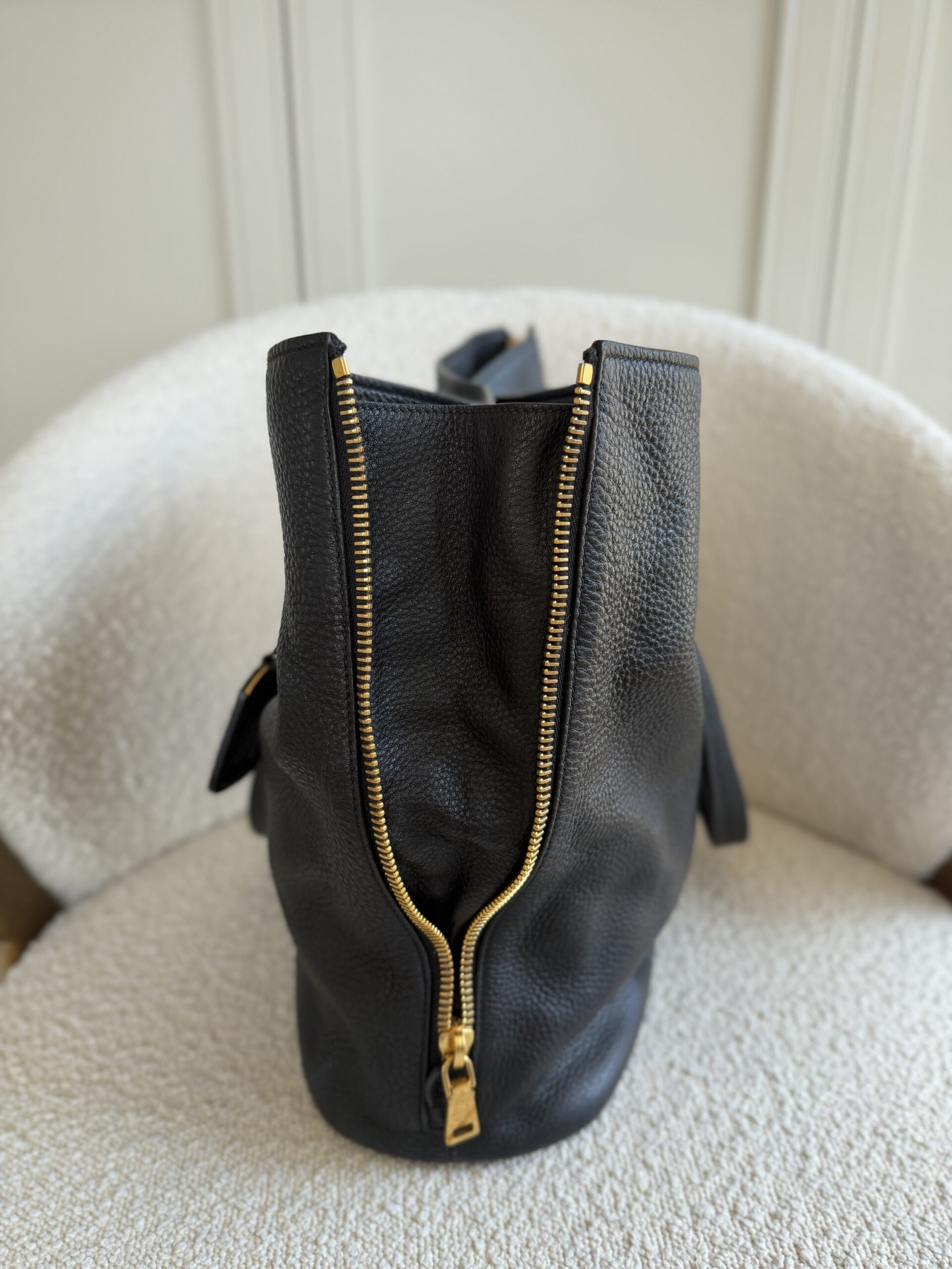 Prada Shopper Bag - obrazek 10