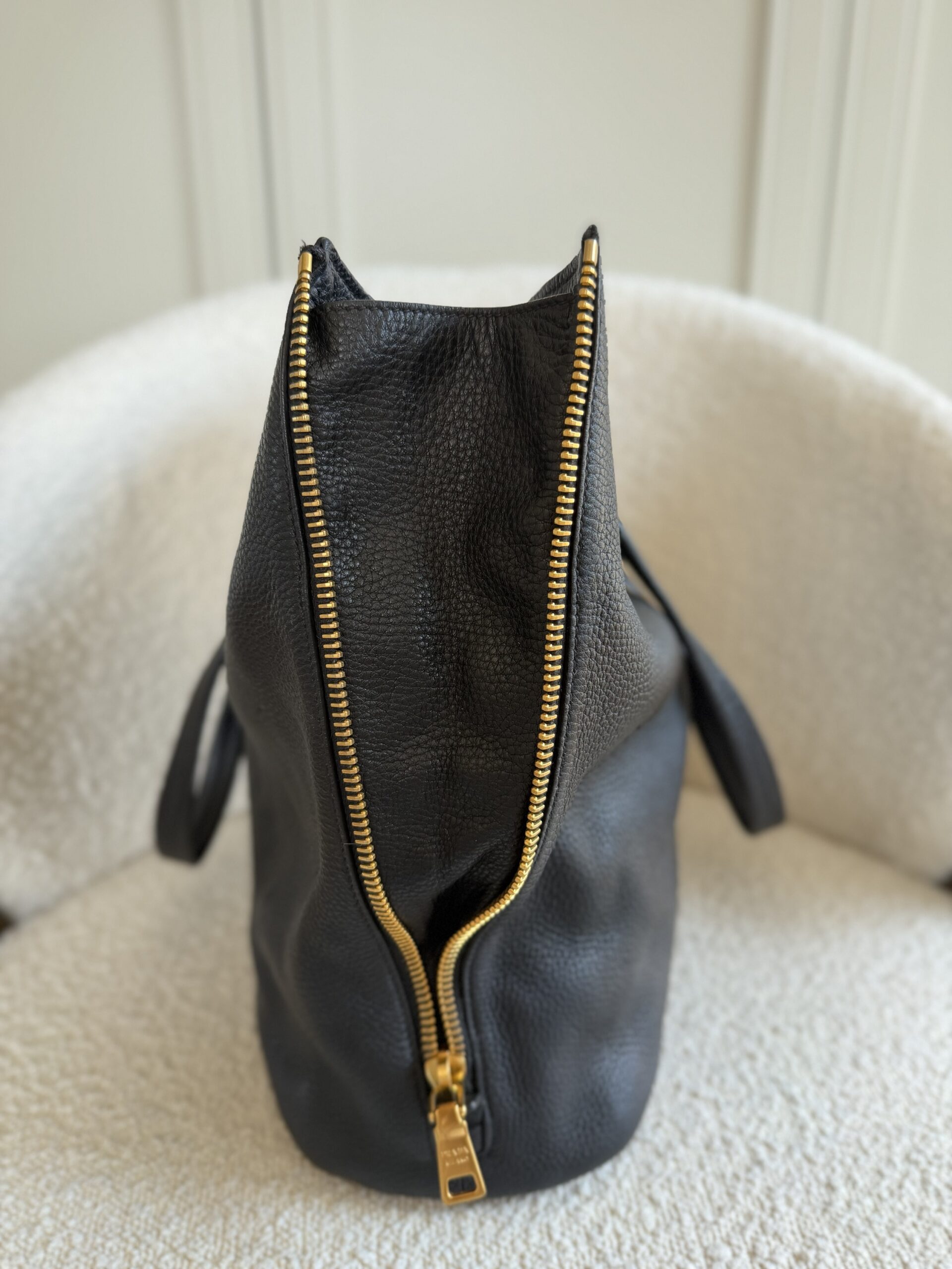 Prada Shopper Bag - obrazek 12