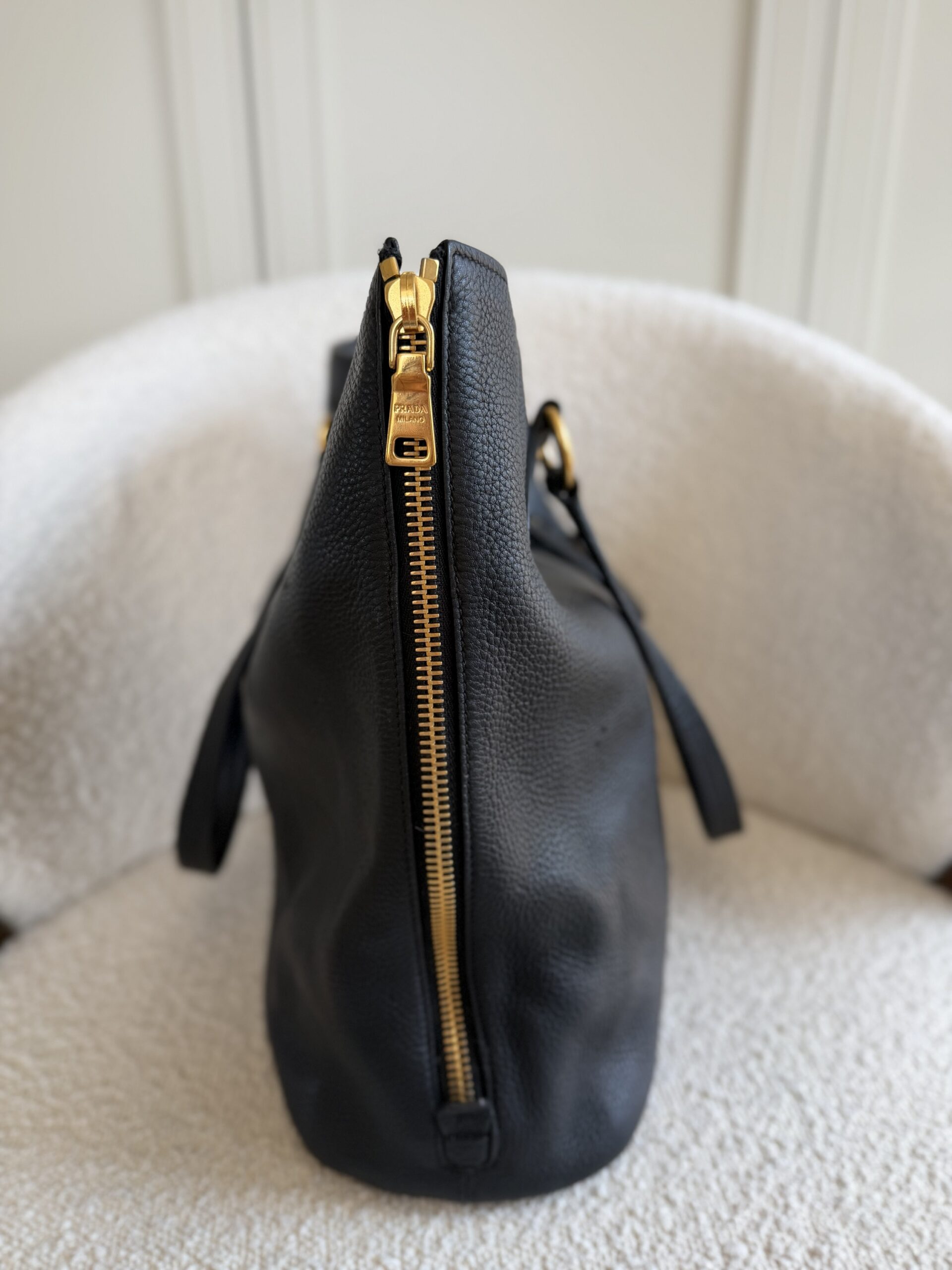 Prada Shopper Bag - obrazek 13