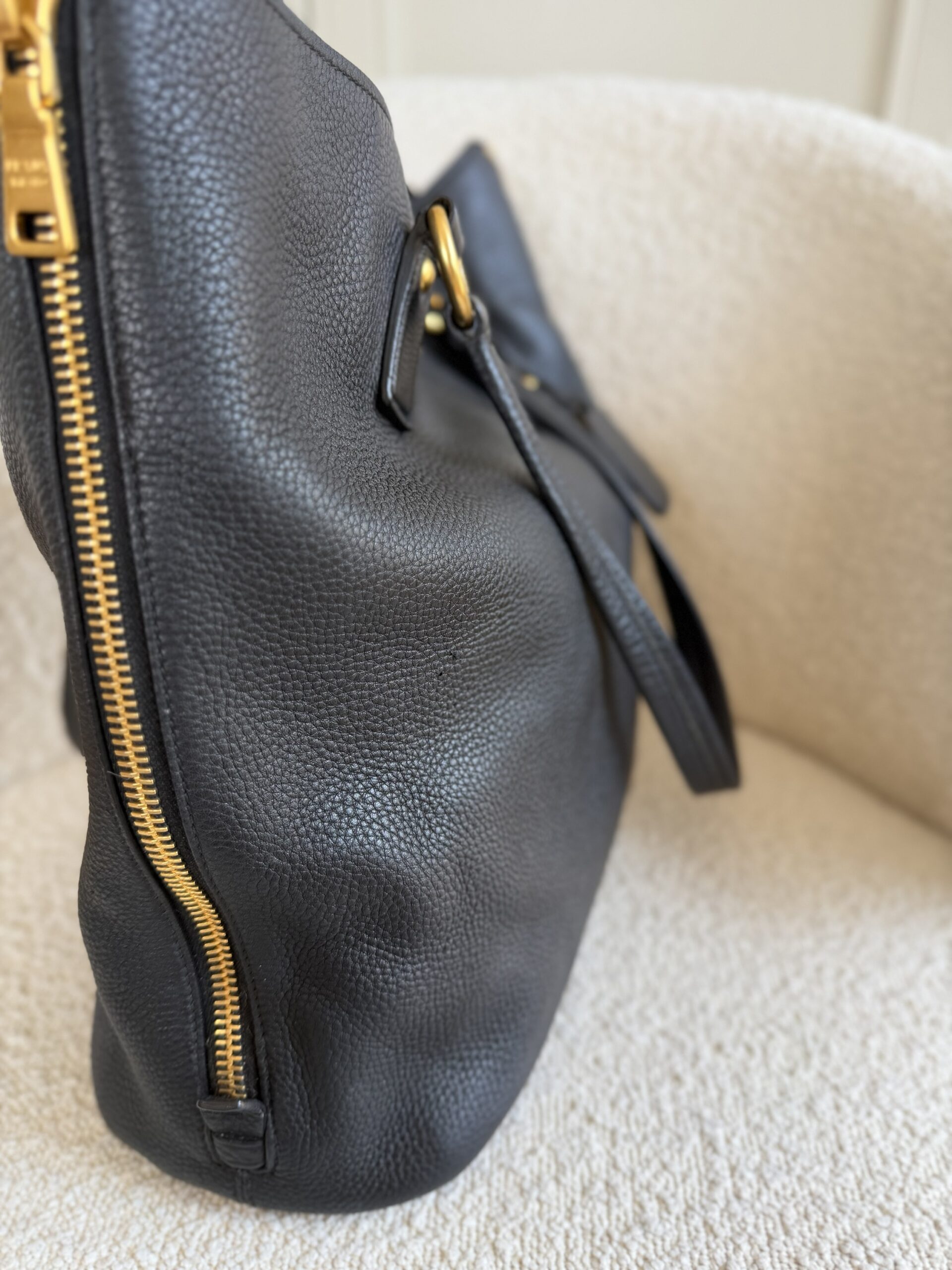 Prada Shopper Bag - obrazek 14