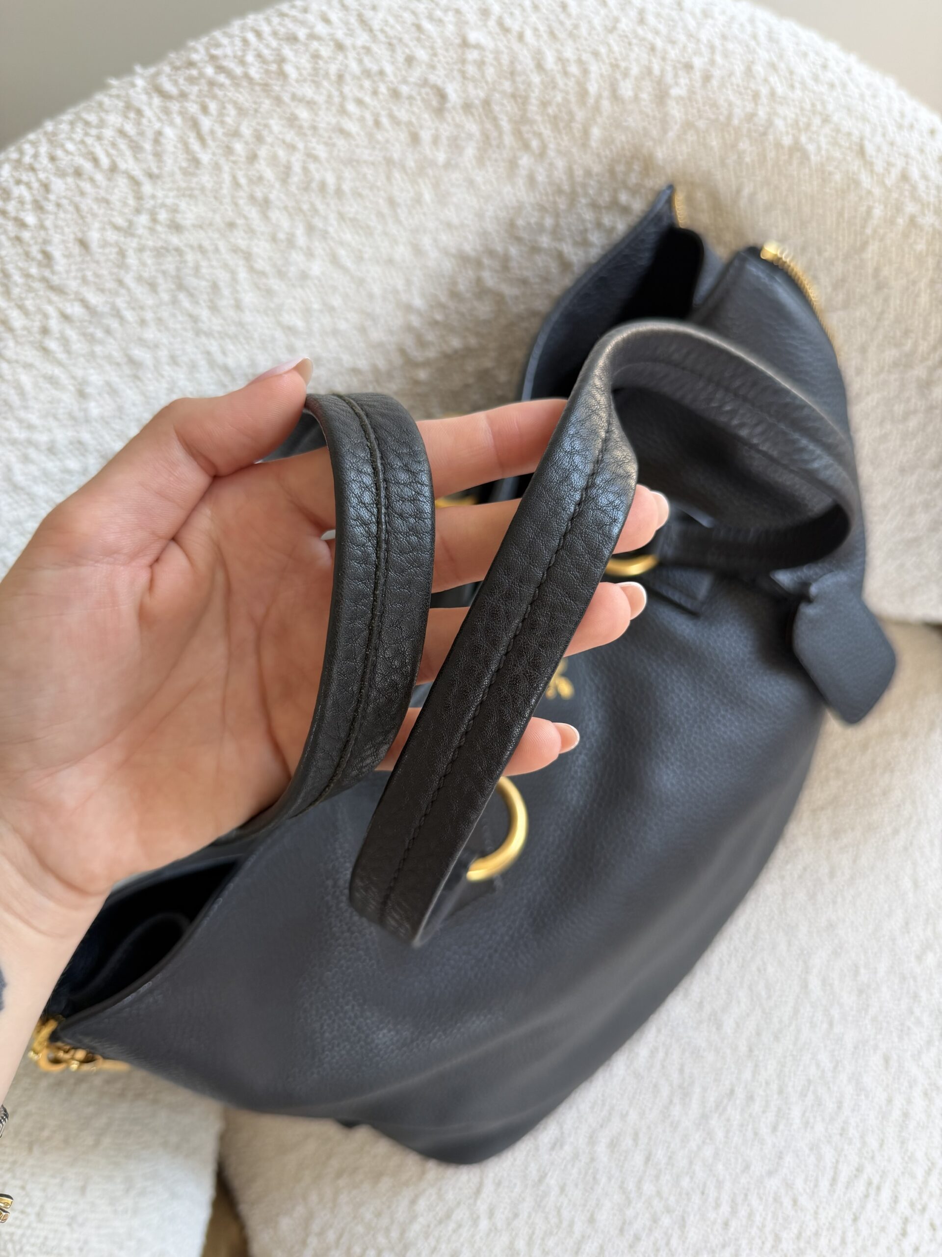Prada Shopper Bag - obrazek 16
