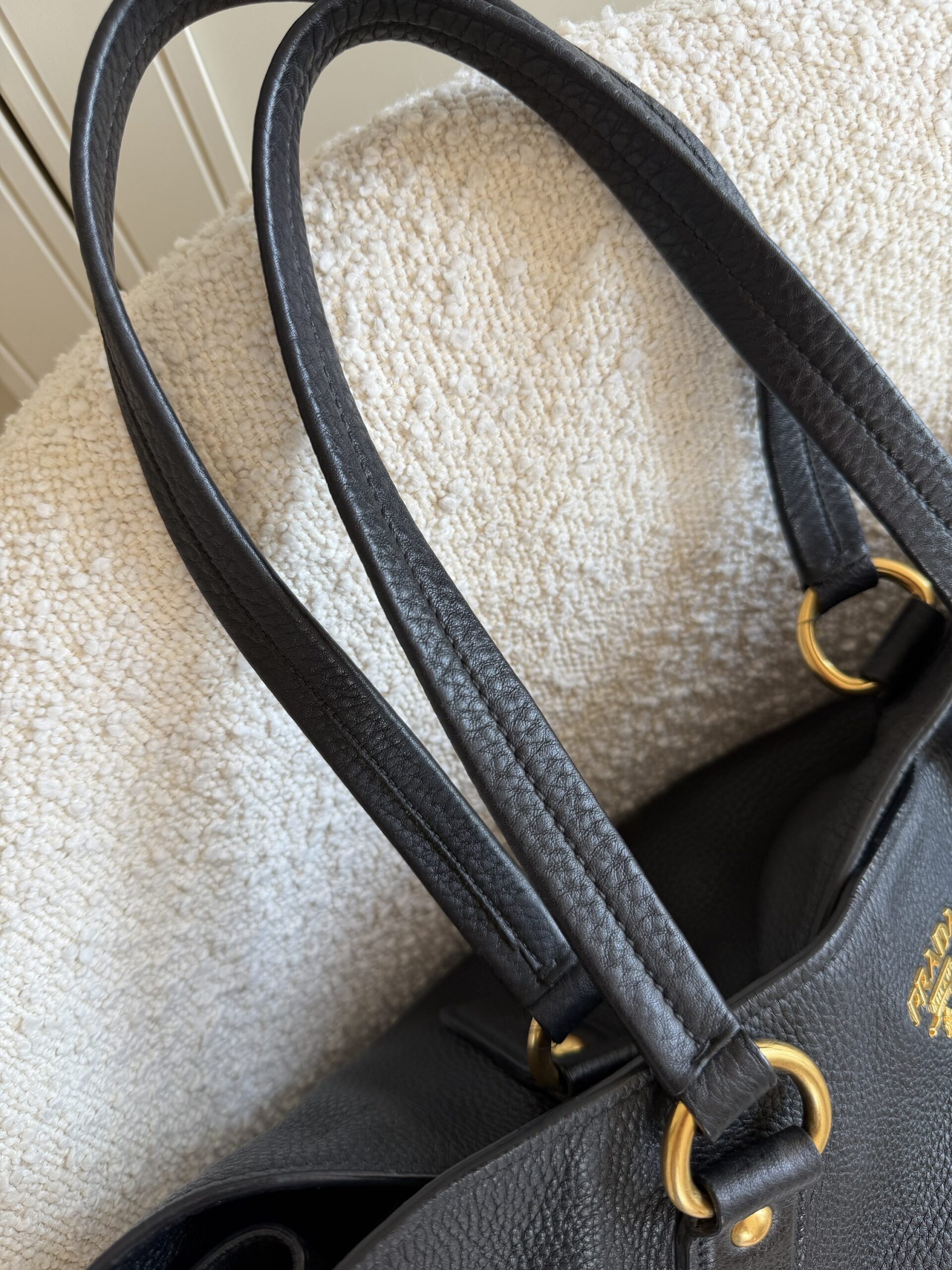 Prada Shopper Bag - obrazek 17