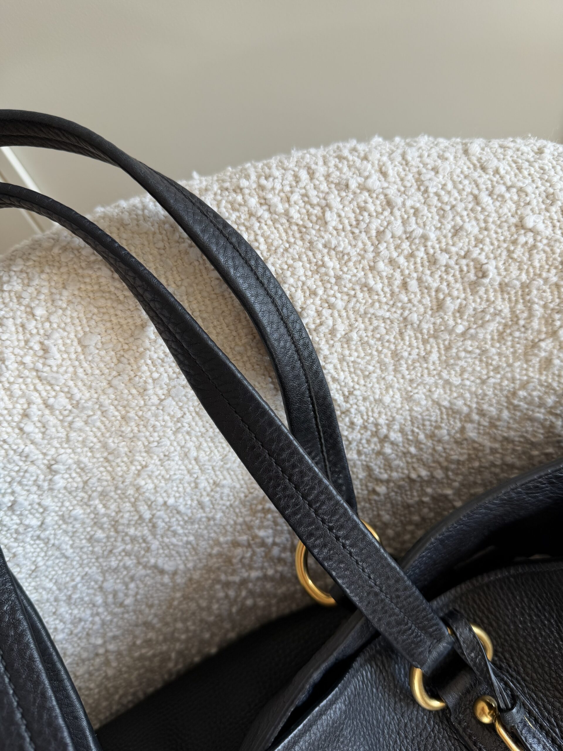Prada Shopper Bag - obrazek 18