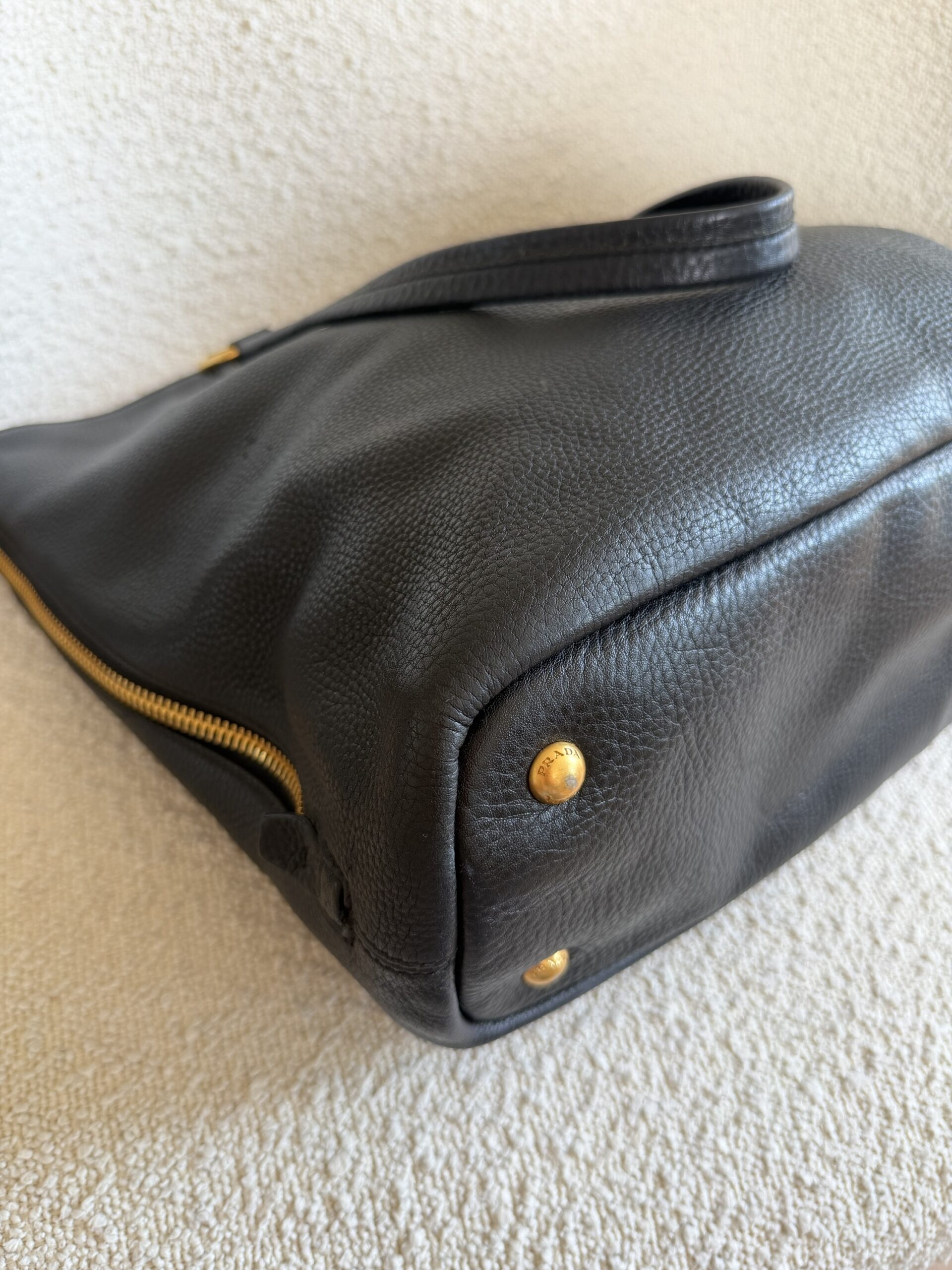 Prada Shopper Bag - obrazek 21