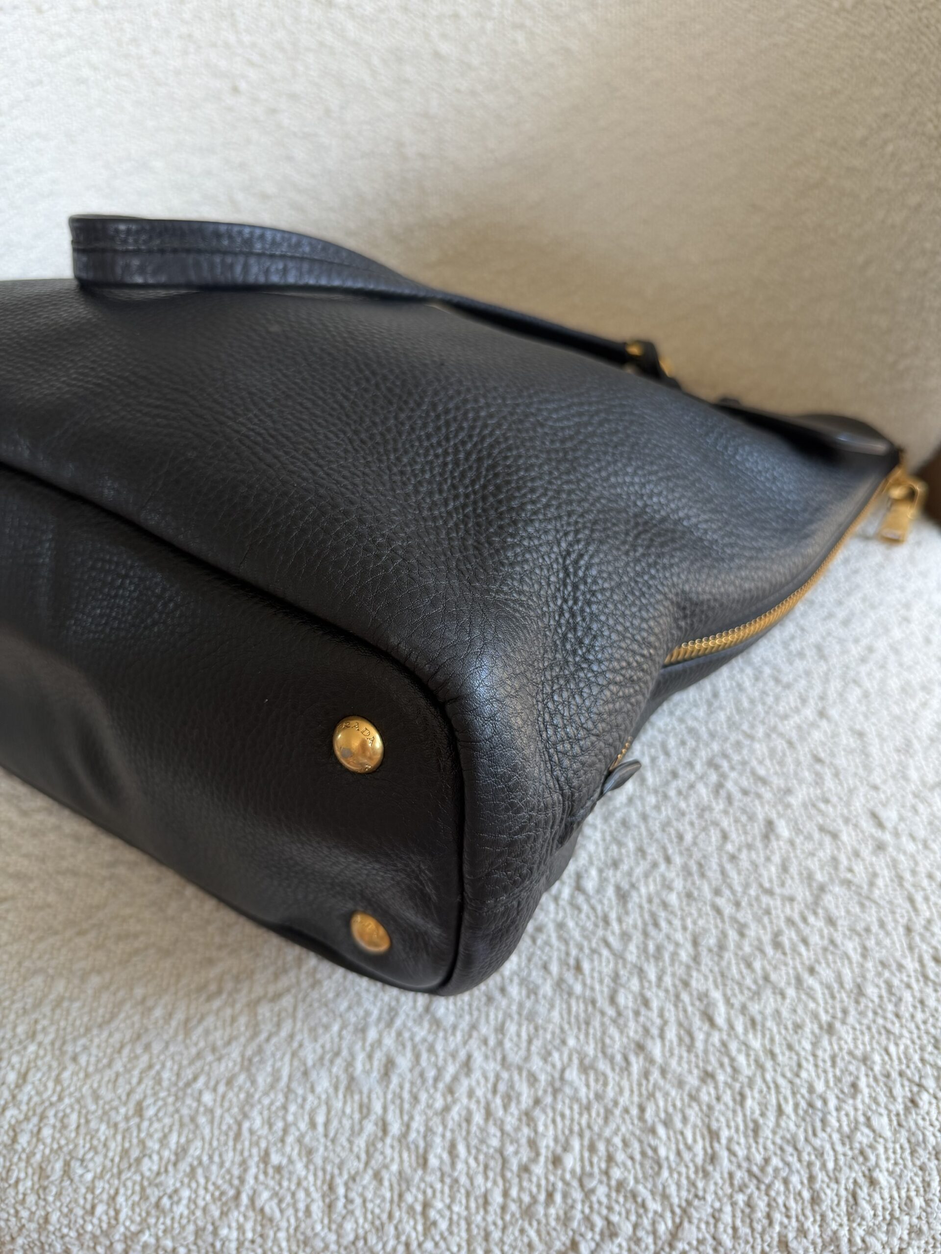 Prada Shopper Bag - obrazek 22