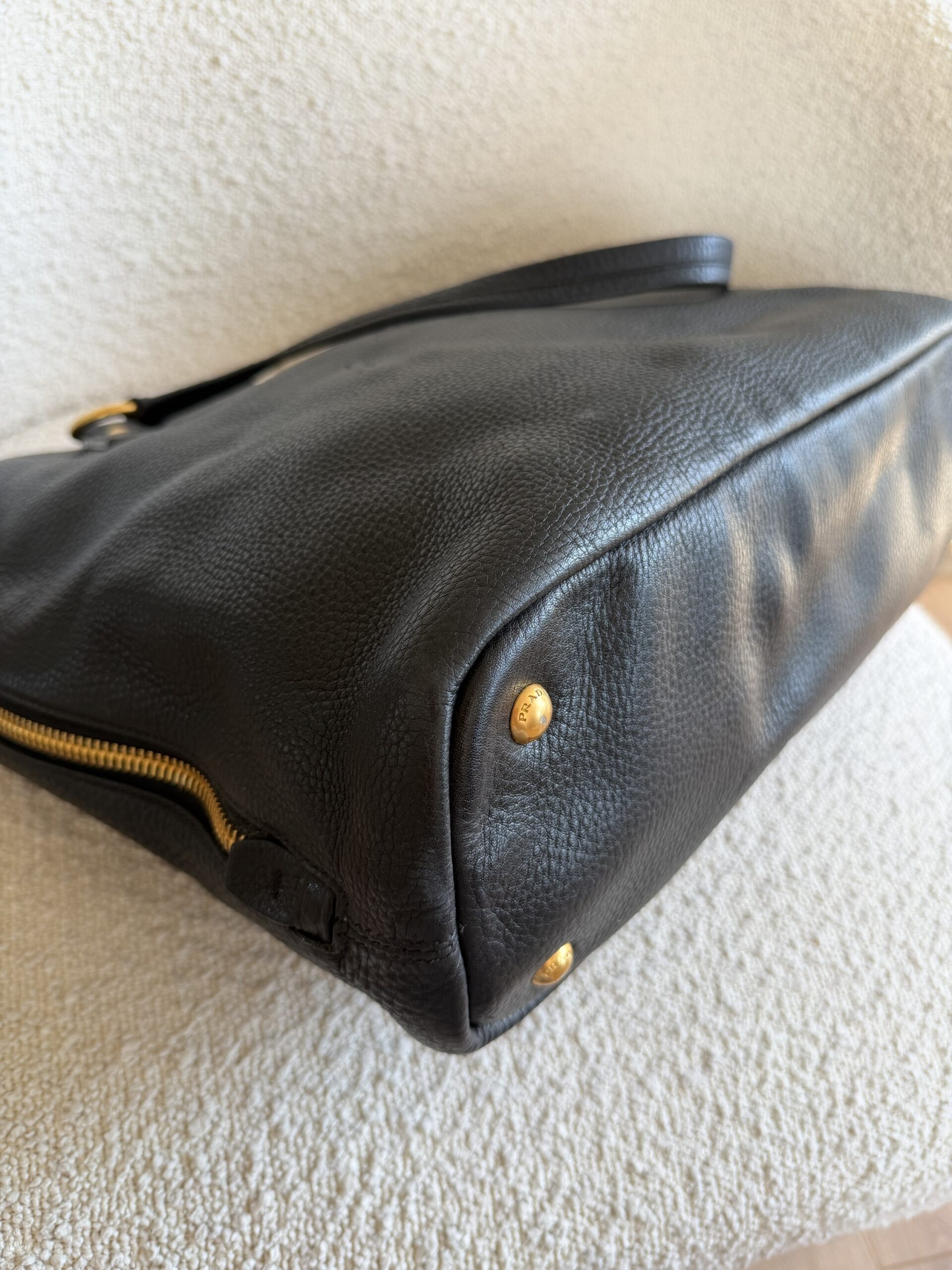 Prada Shopper Bag - obrazek 23