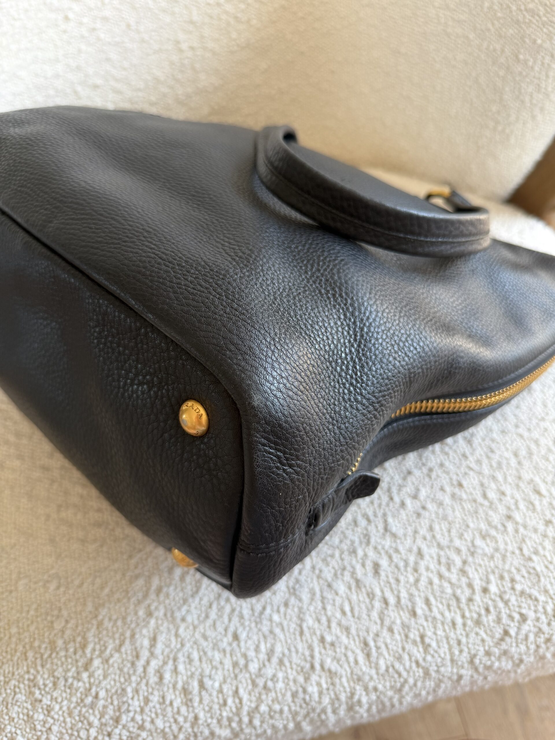 Prada Shopper Bag - obrazek 24