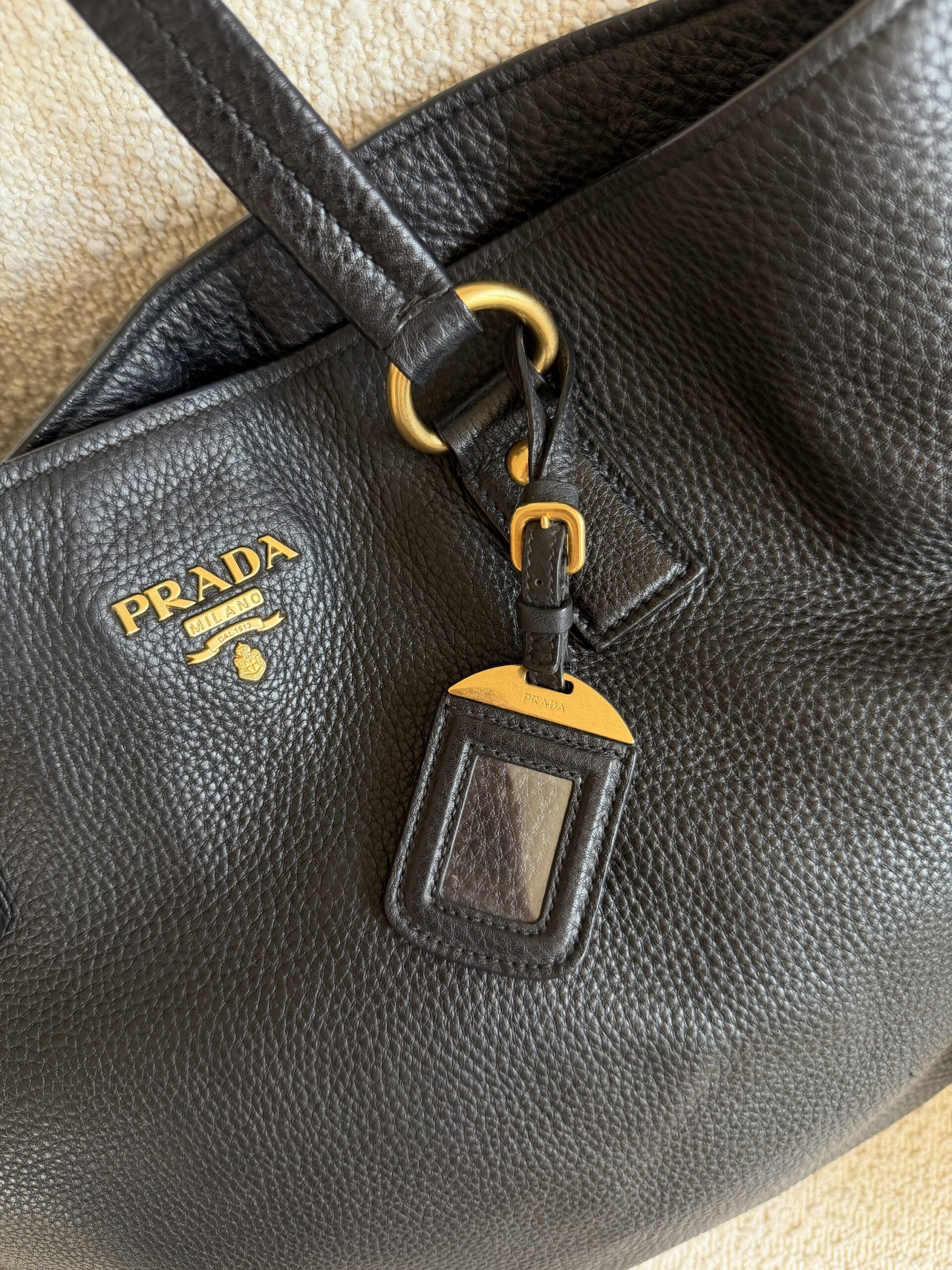 Prada Shopper Bag - obrazek 27