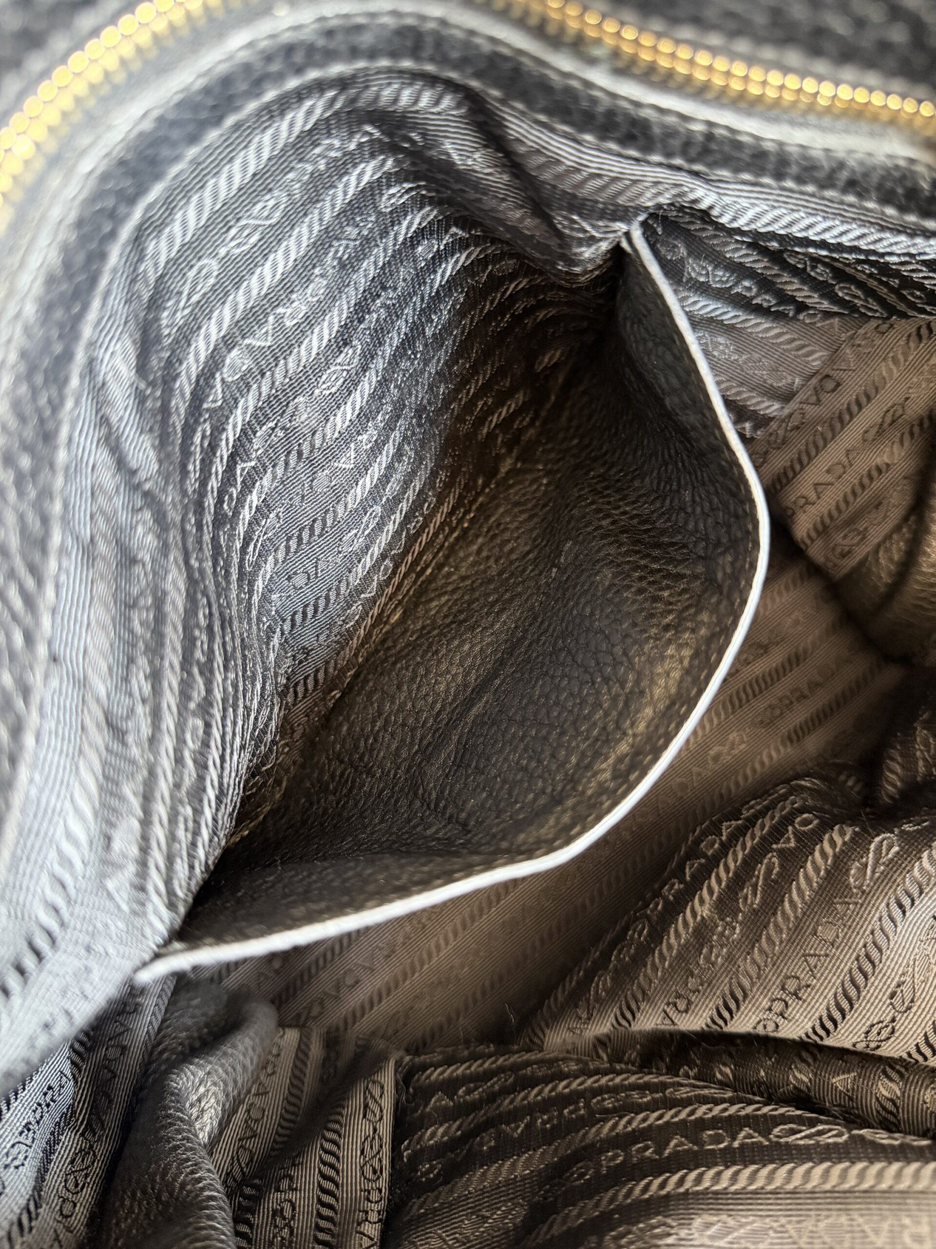 Prada Shopper Bag - obrazek 33