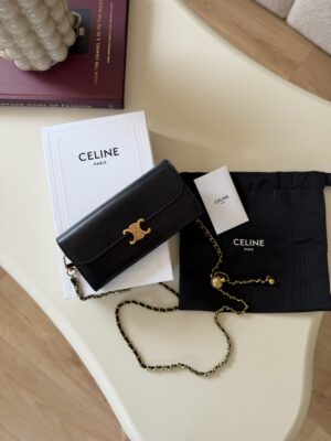 Portfel/Torebka WOC Wallet On Chain Celine