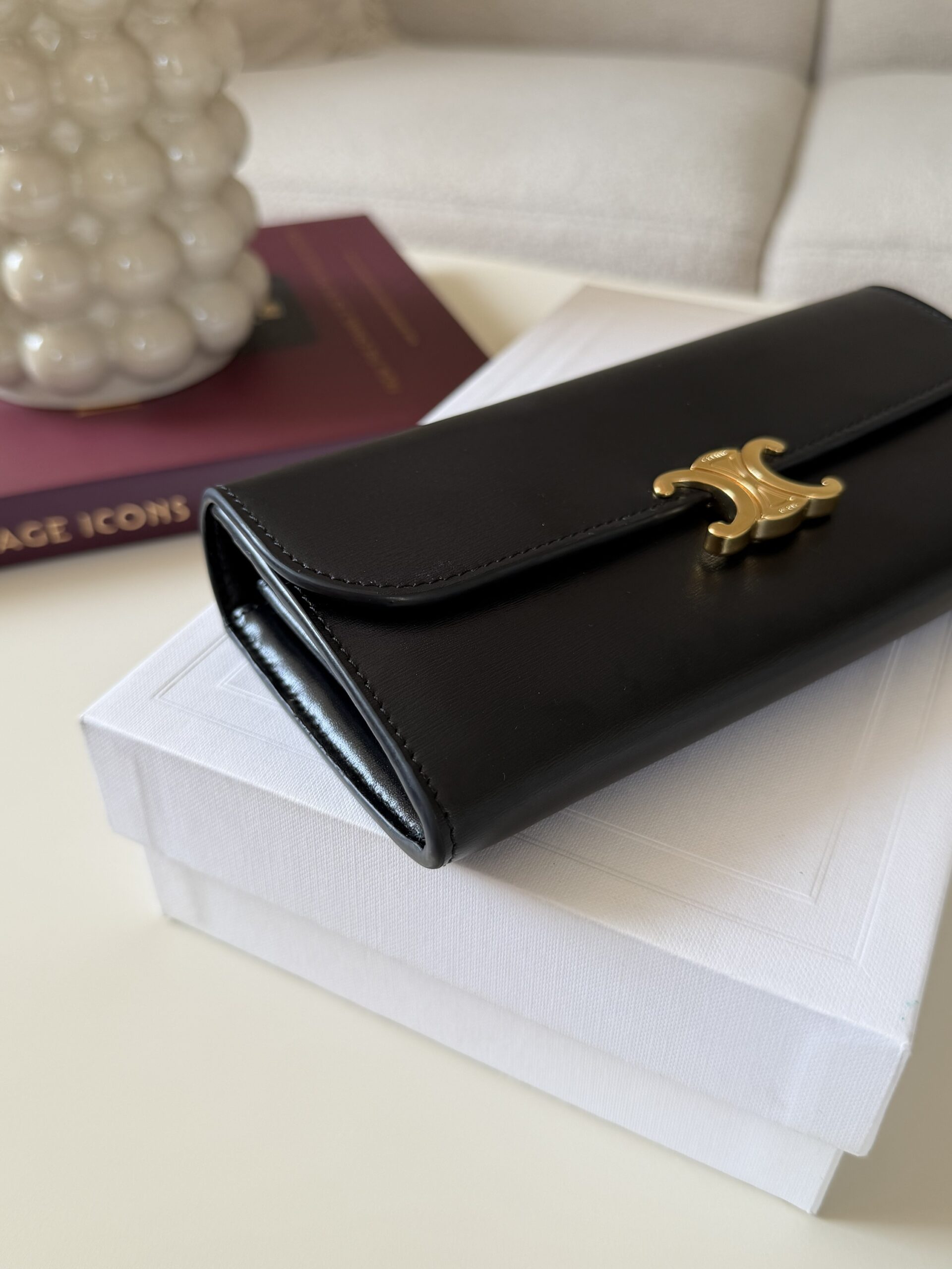 Portfel/Torebka WOC Wallet On Chain Celine - obrazek 10