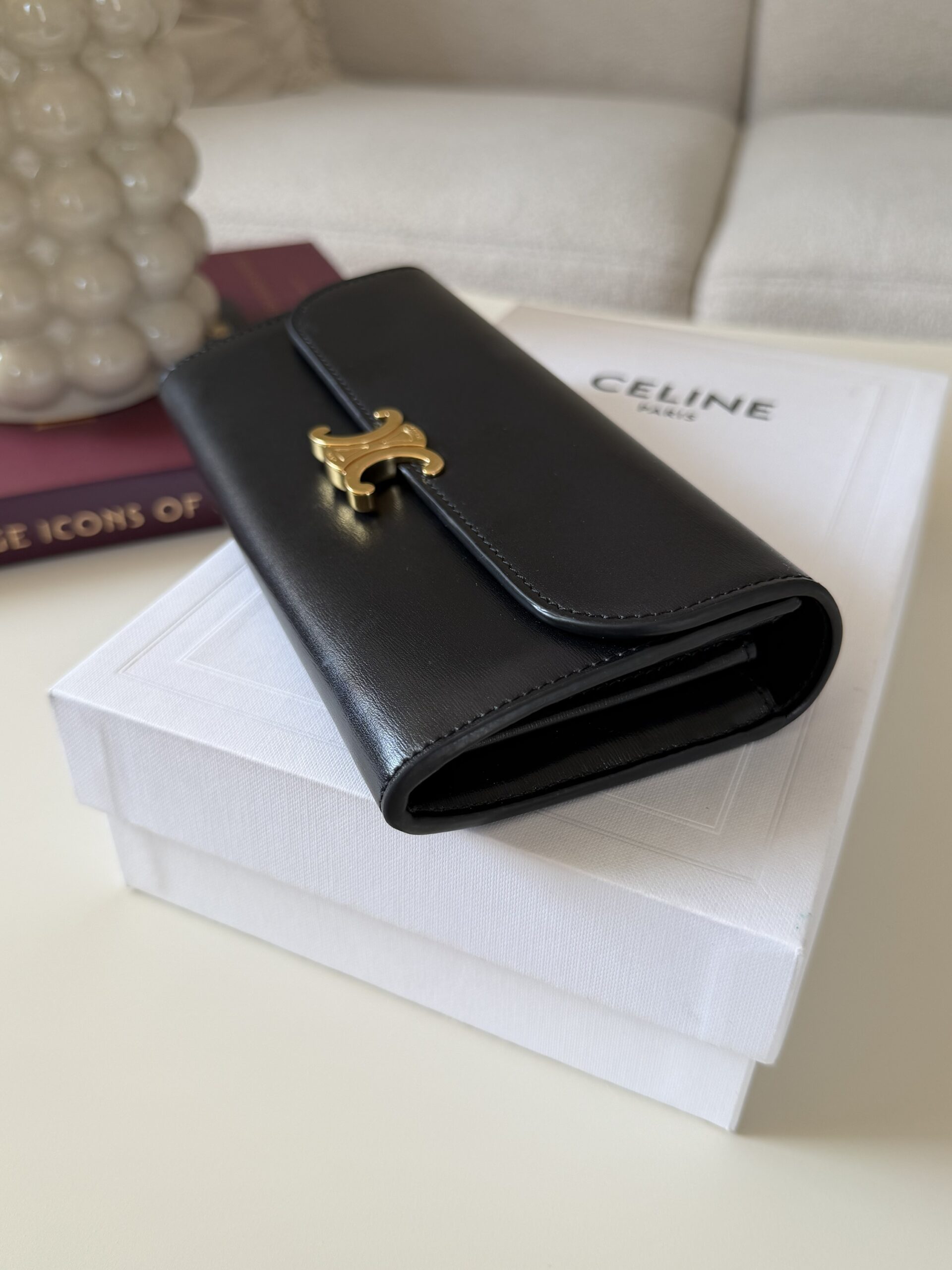 Portfel/Torebka WOC Wallet On Chain Celine - obrazek 11