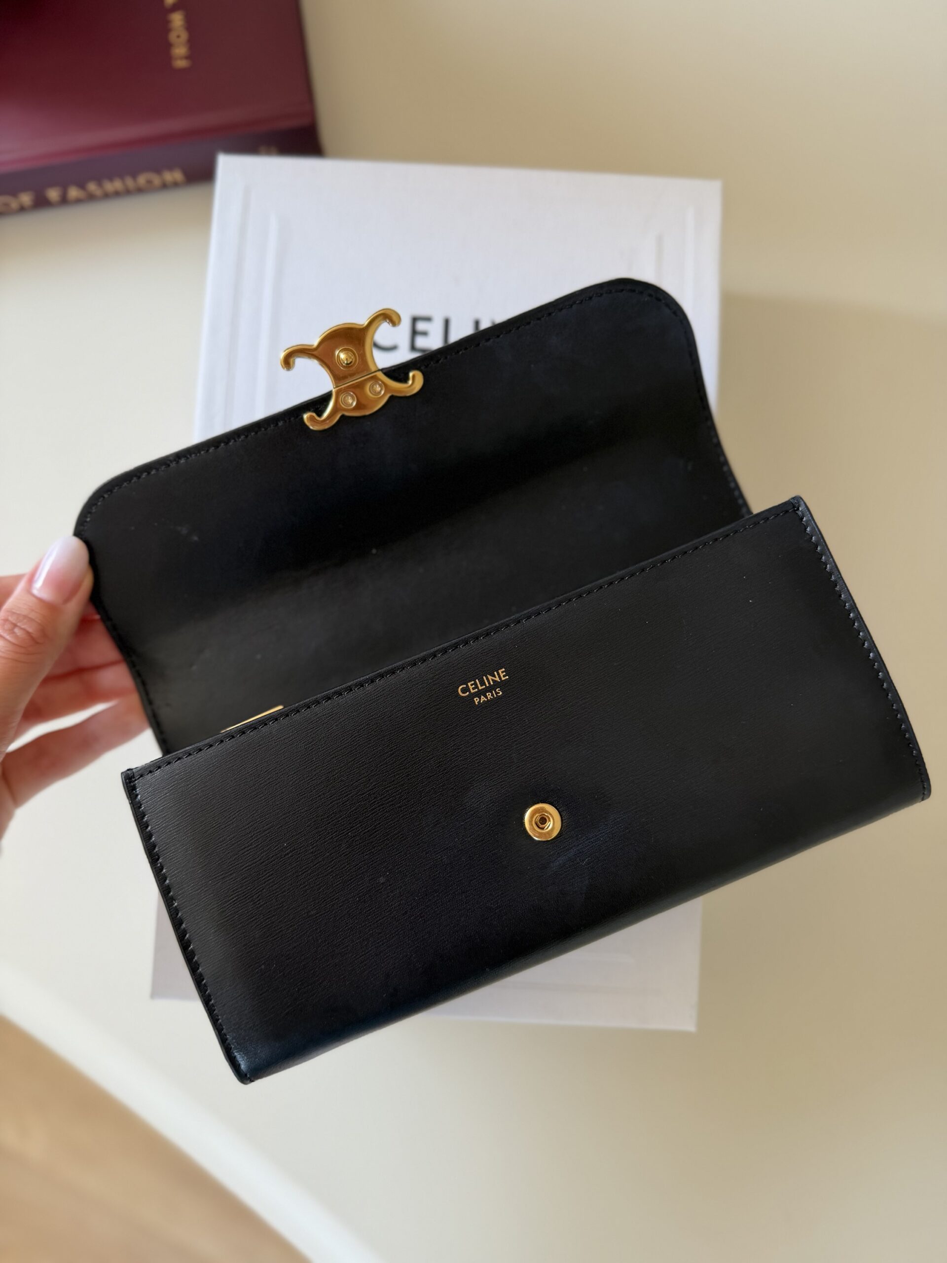 Portfel/Torebka WOC Wallet On Chain Celine - obrazek 16