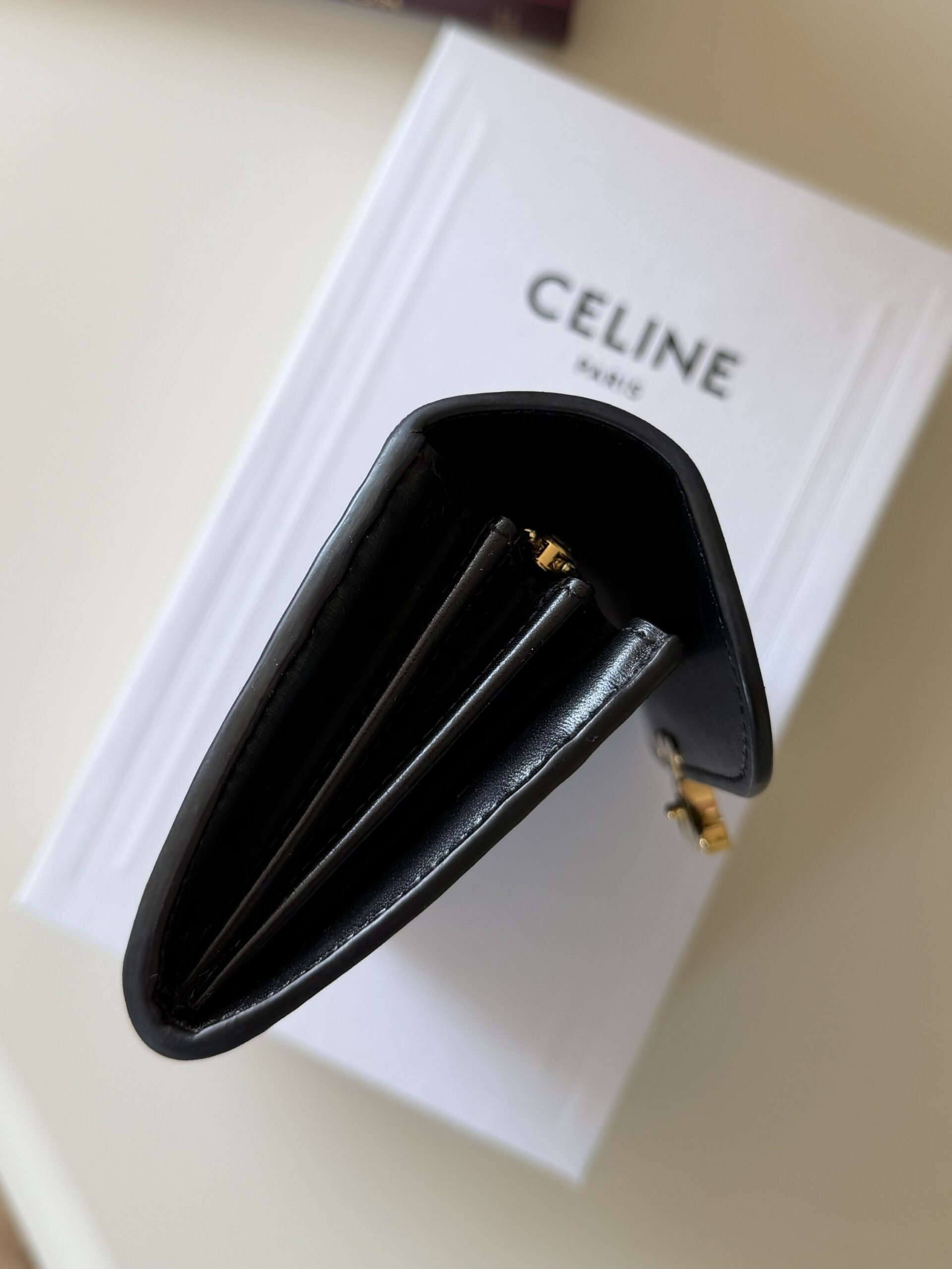 Portfel/Torebka WOC Wallet On Chain Celine - obrazek 9