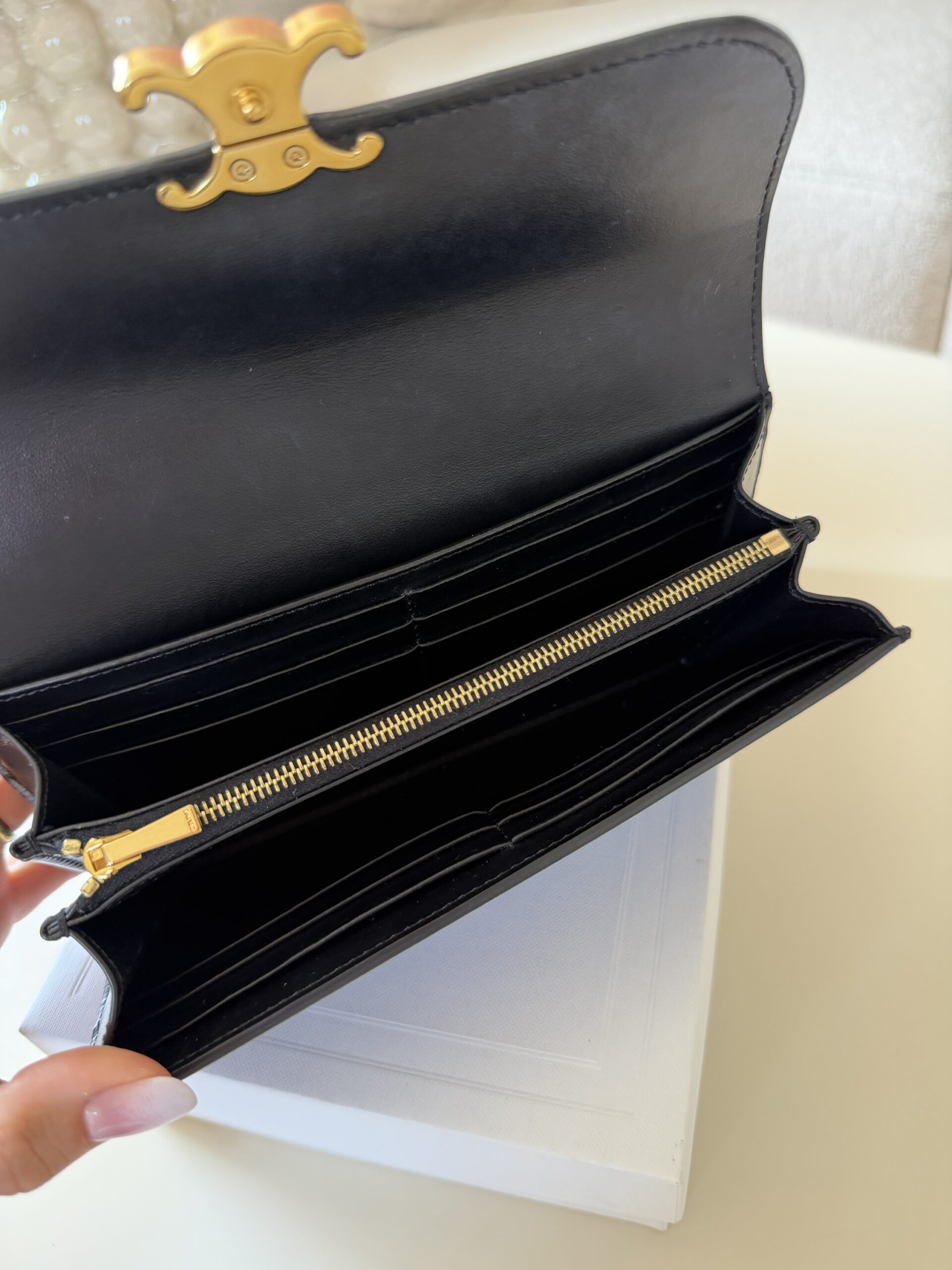 Portfel/Torebka WOC Wallet On Chain Celine - obrazek 17