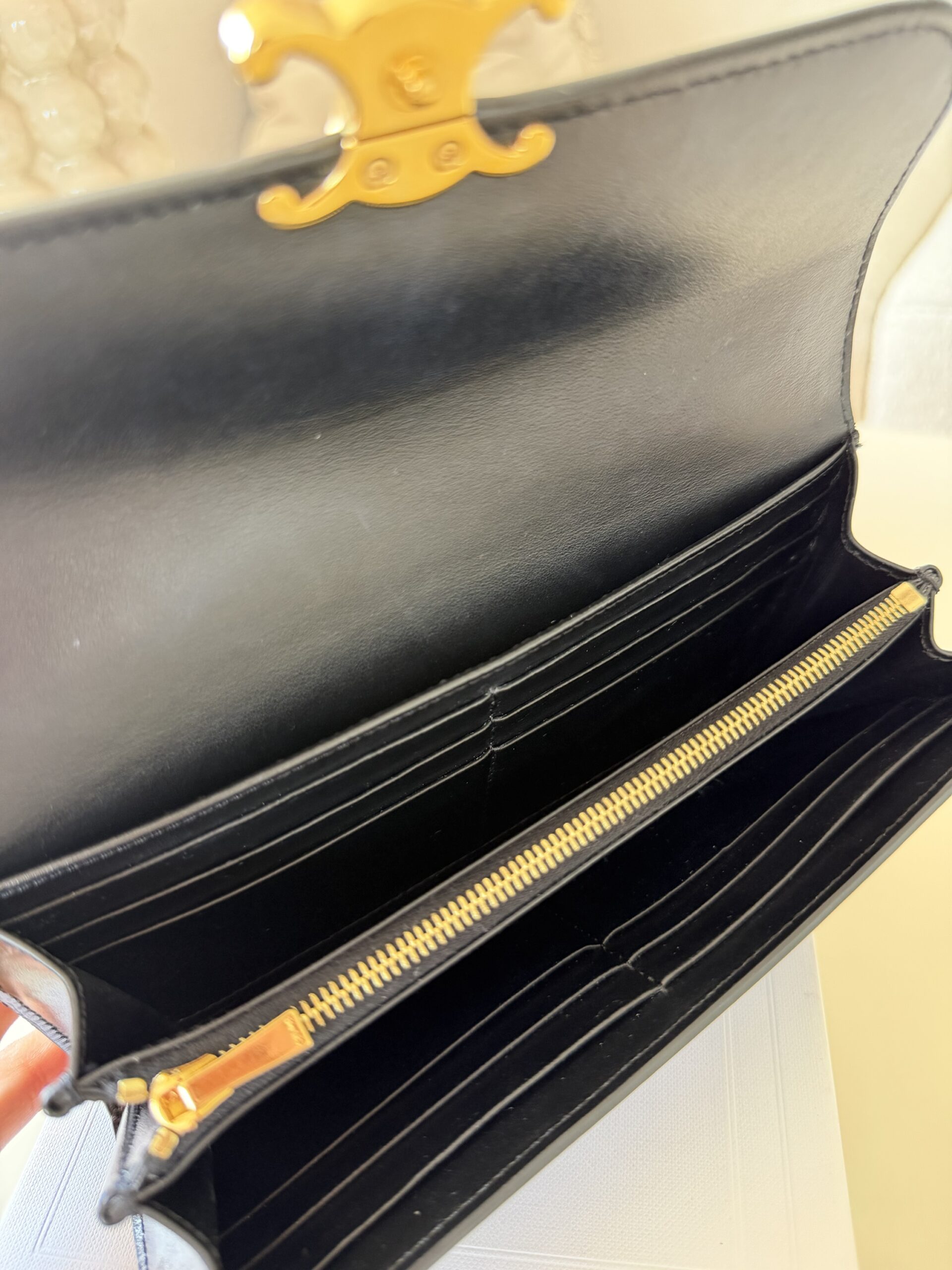 Portfel/Torebka WOC Wallet On Chain Celine - obrazek 19