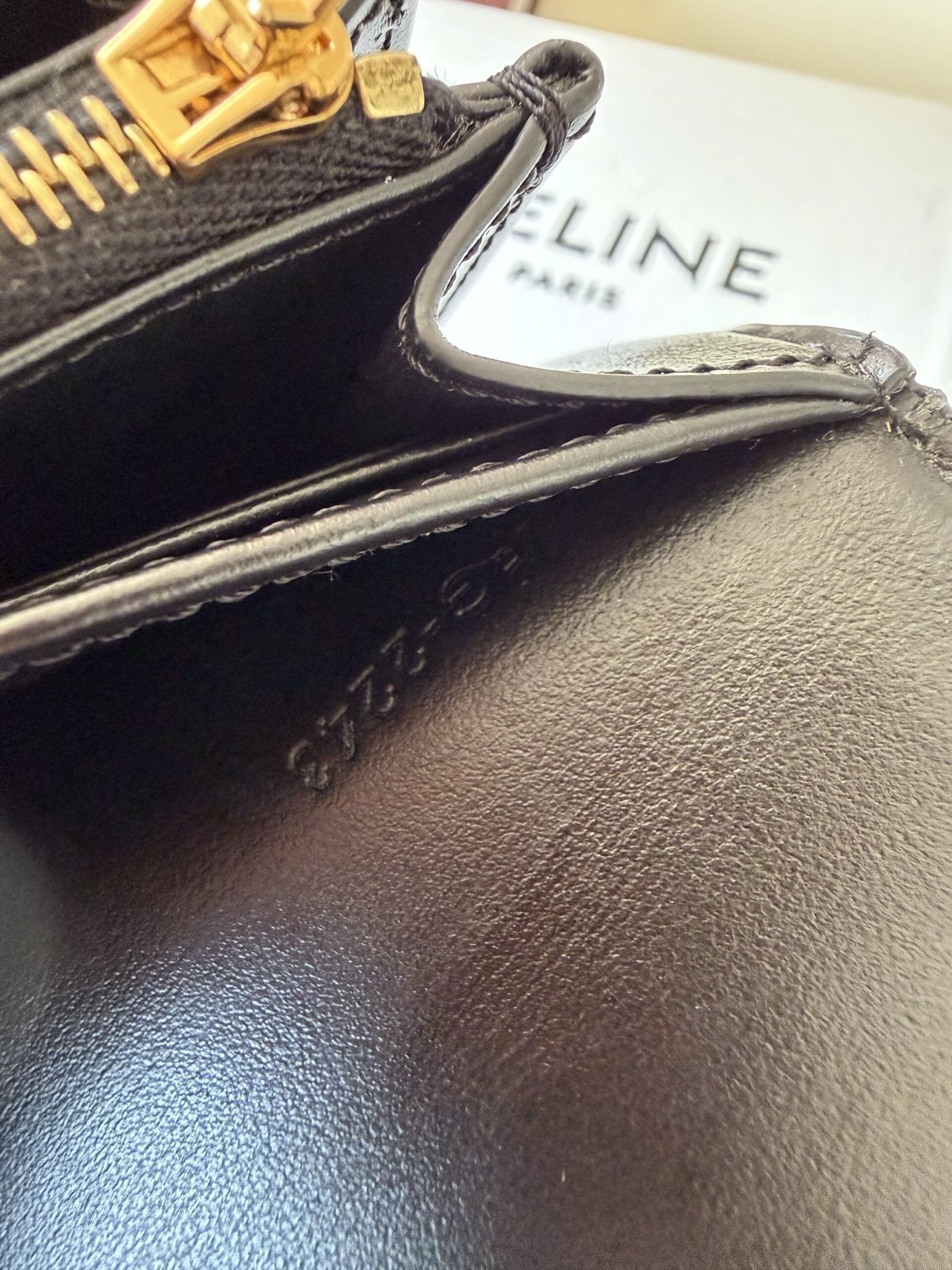 Portfel/Torebka WOC Wallet On Chain Celine - obrazek 21