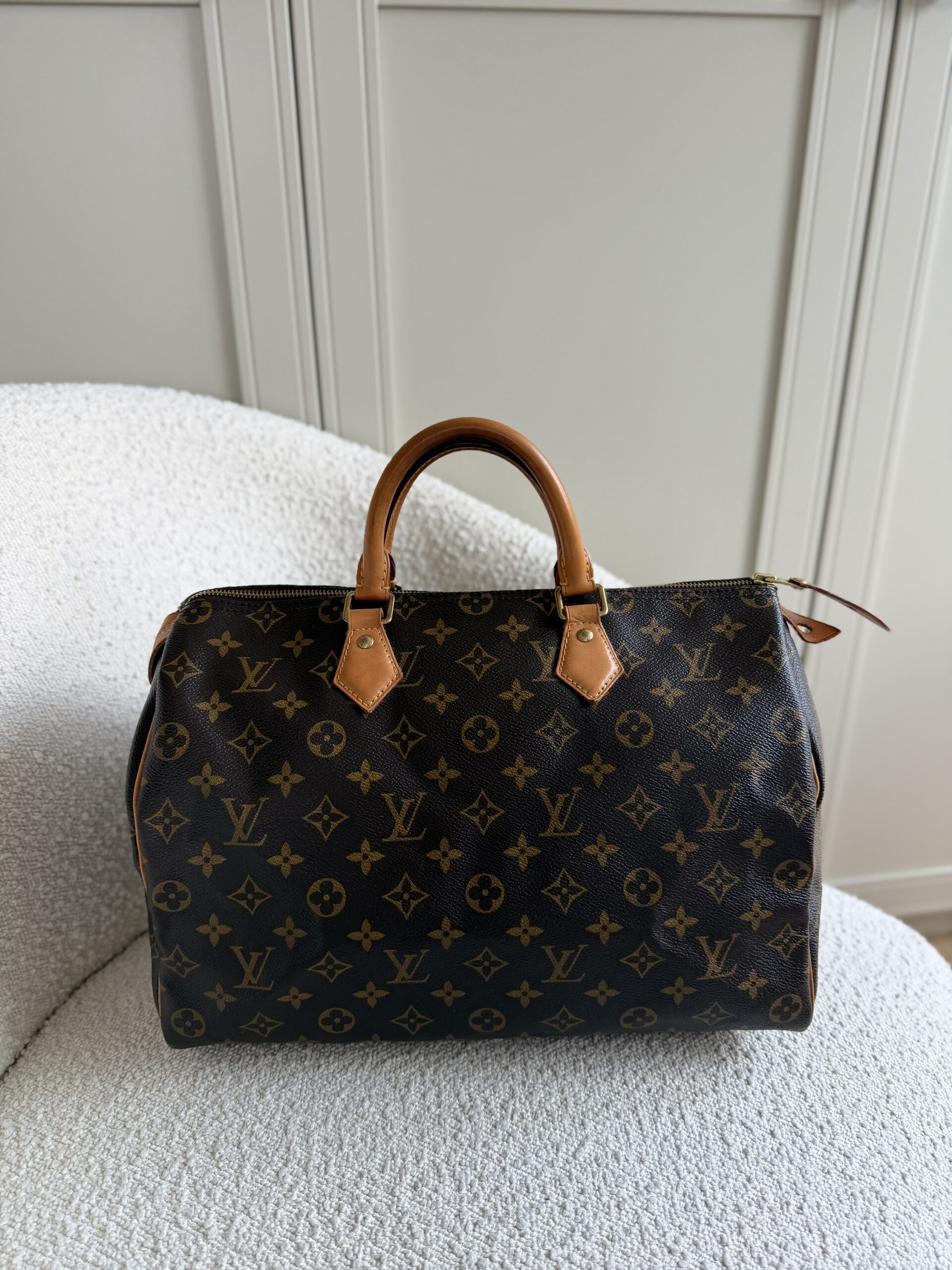 Louis Vuitton Speedy 35 - obrazek 7