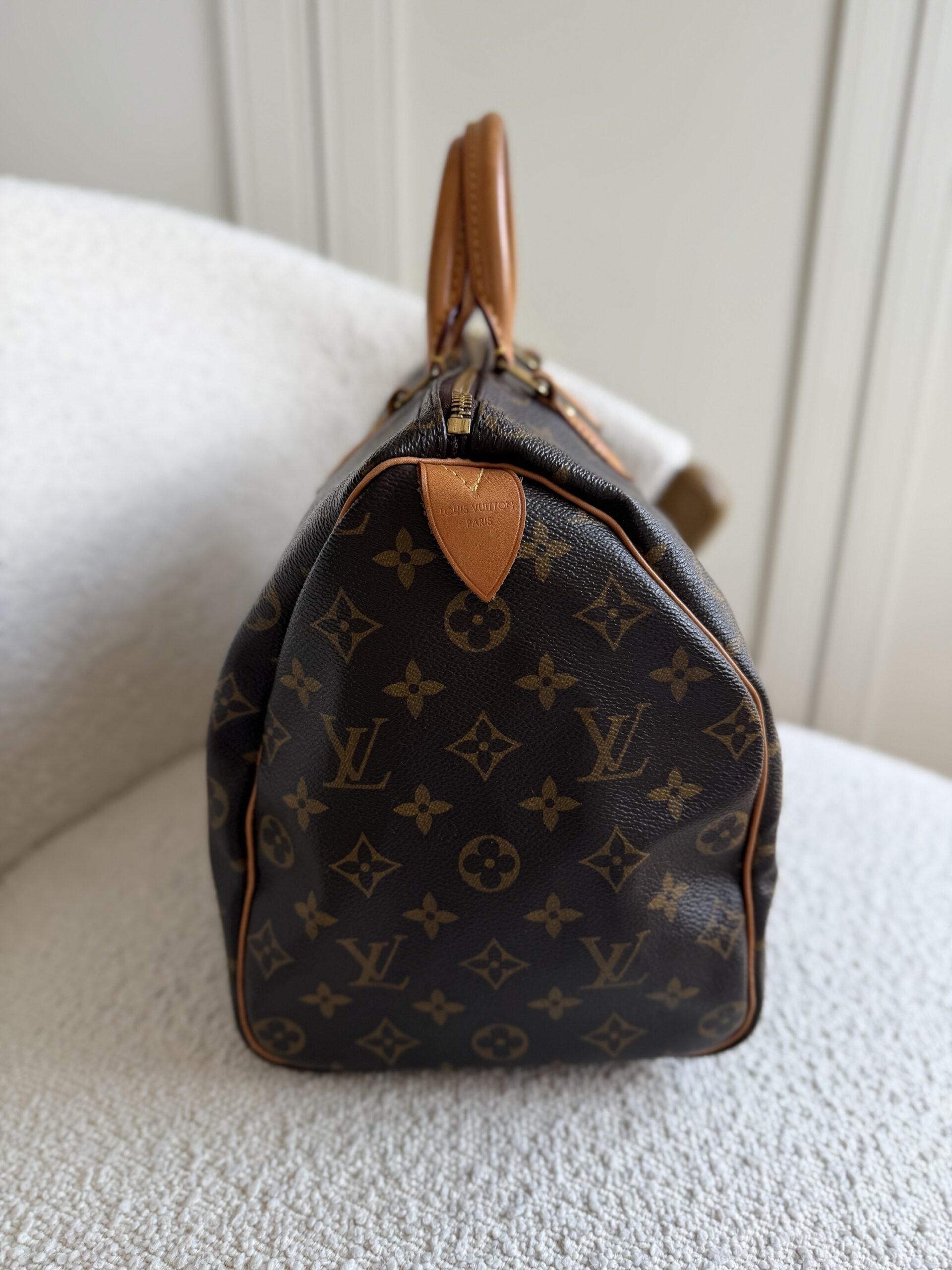 Louis Vuitton Speedy 35 - obrazek 10