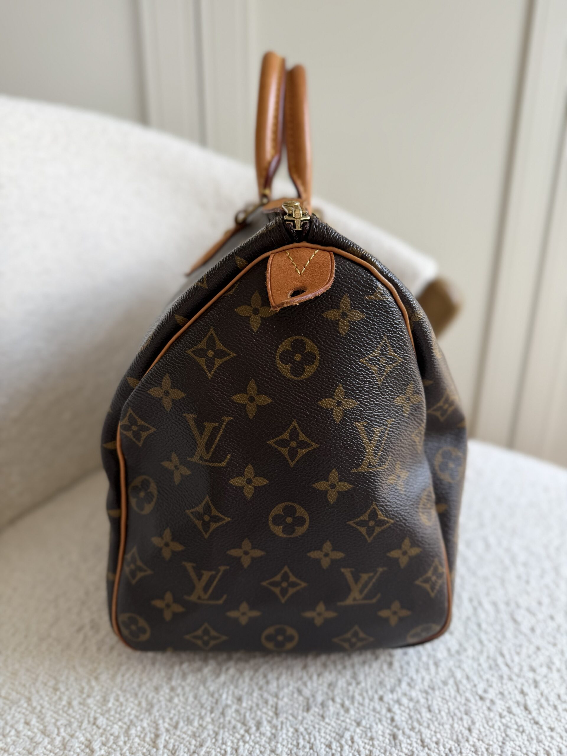 Louis Vuitton Speedy 35 - obrazek 12