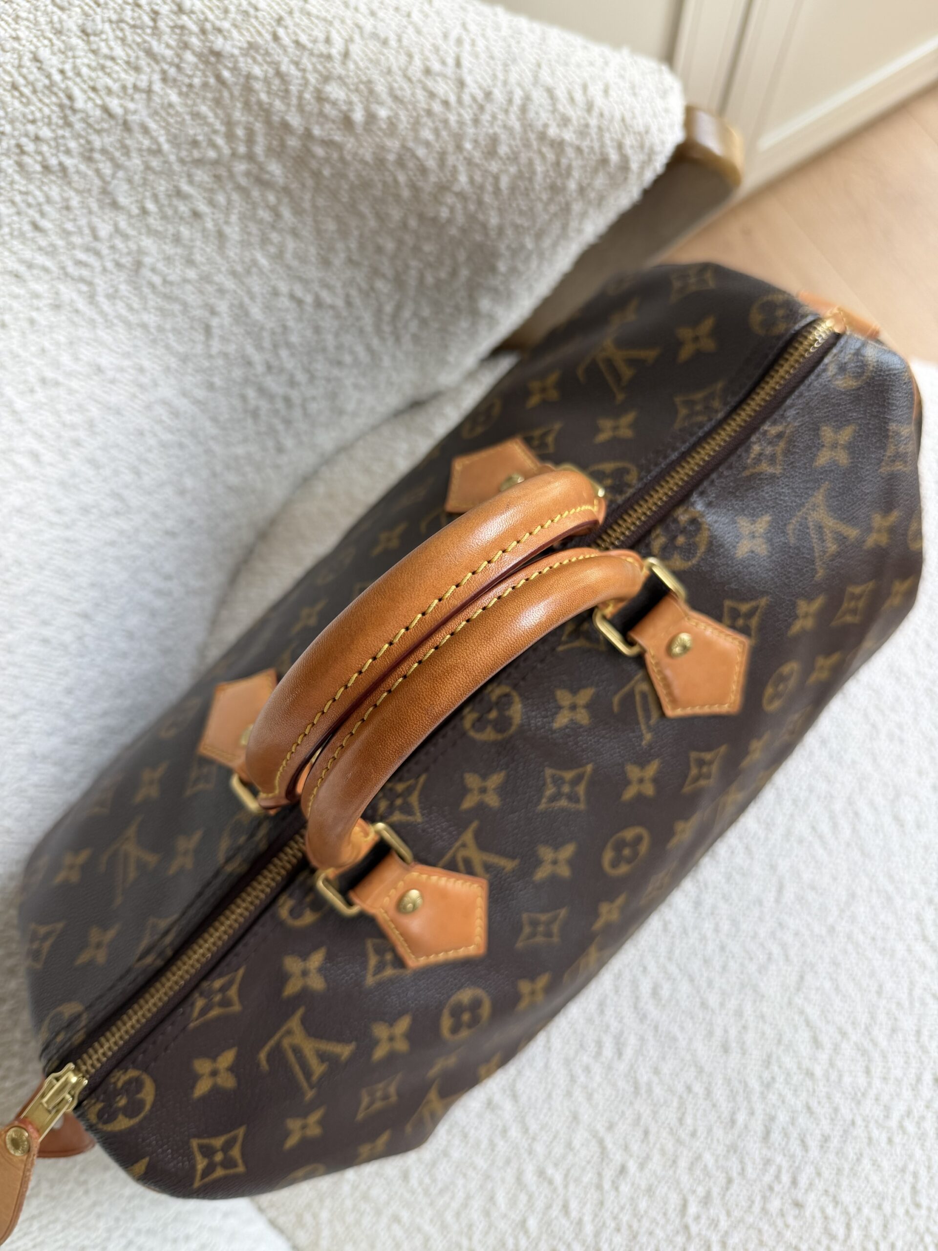 Louis Vuitton Speedy 35 - obrazek 16