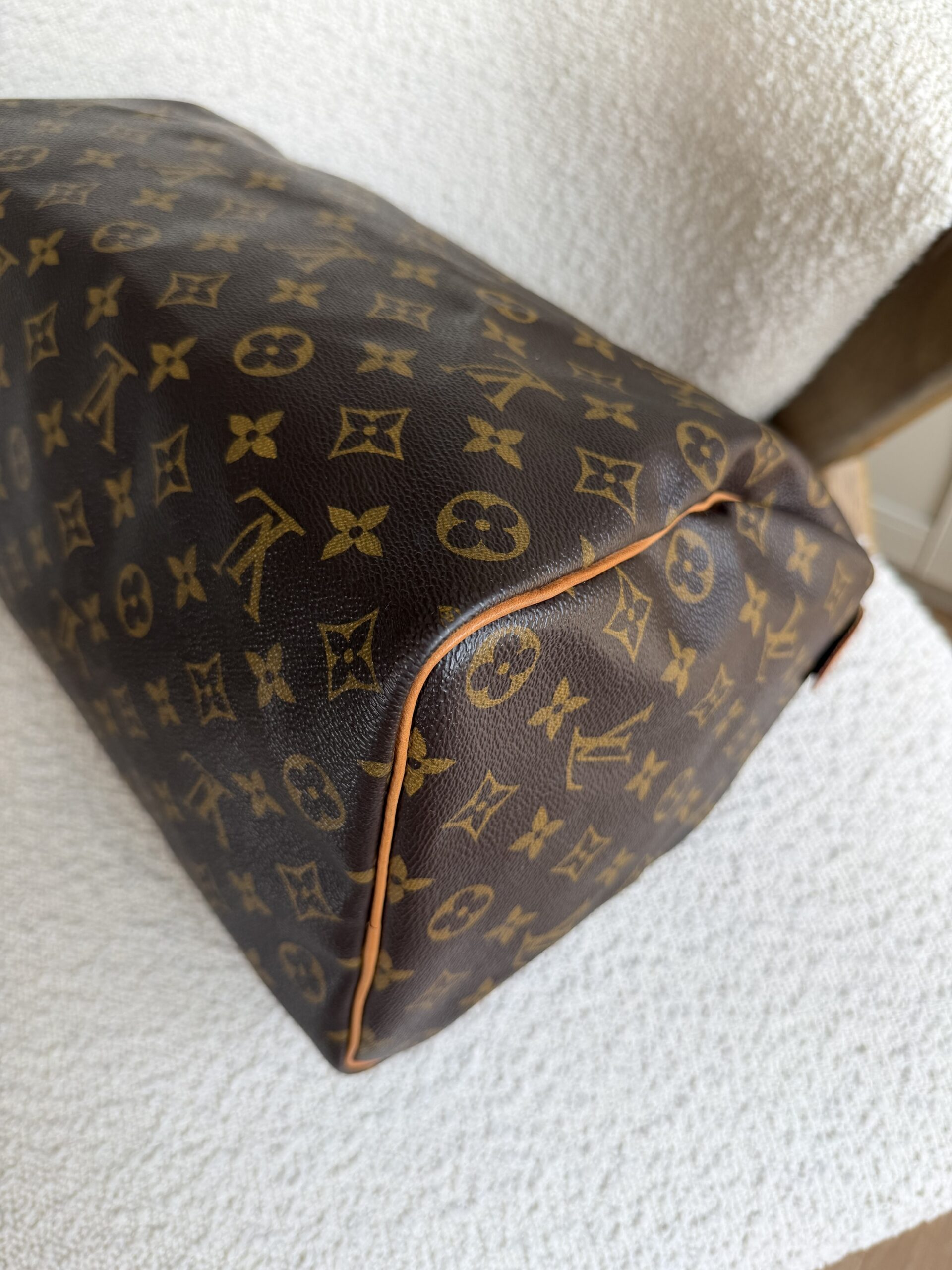 Louis Vuitton Speedy 35 - obrazek 21