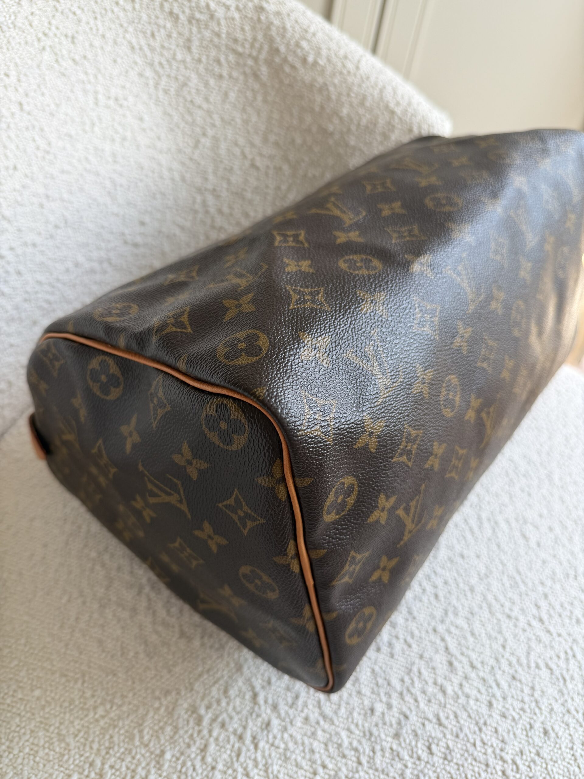 Louis Vuitton Speedy 35 - obrazek 22